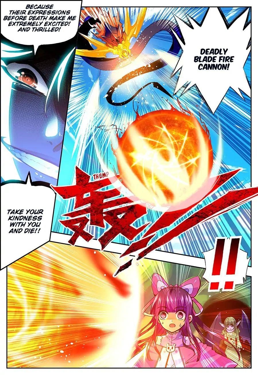 X Epoch Of Dragon Chapter 37 - Page 17