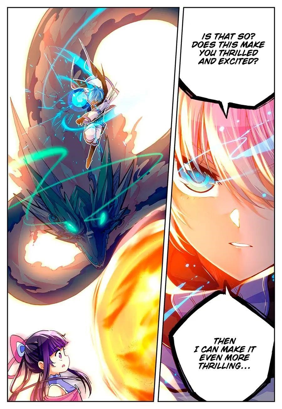 X Epoch Of Dragon Chapter 37 - Page 18