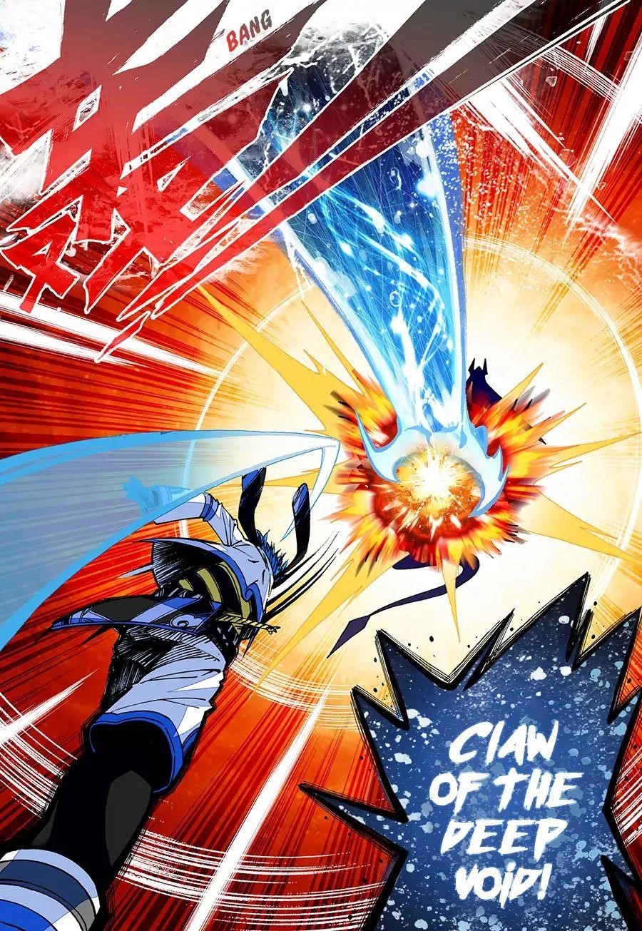 X Epoch Of Dragon Chapter 37 - Page 19