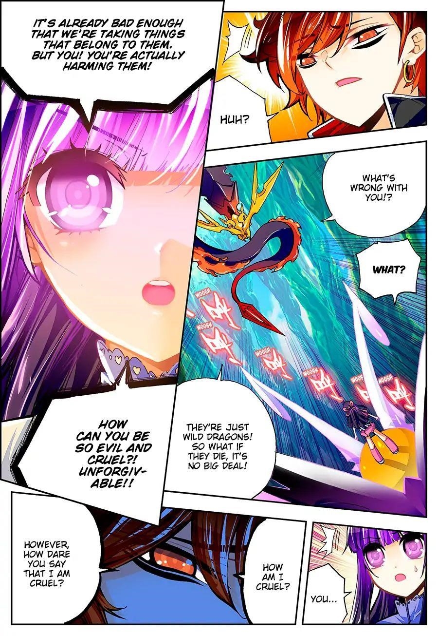 X Epoch Of Dragon Chapter 37 - Page 2