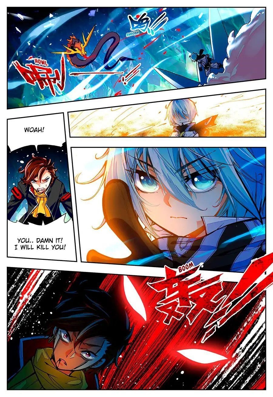 X Epoch Of Dragon Chapter 37 - Page 20