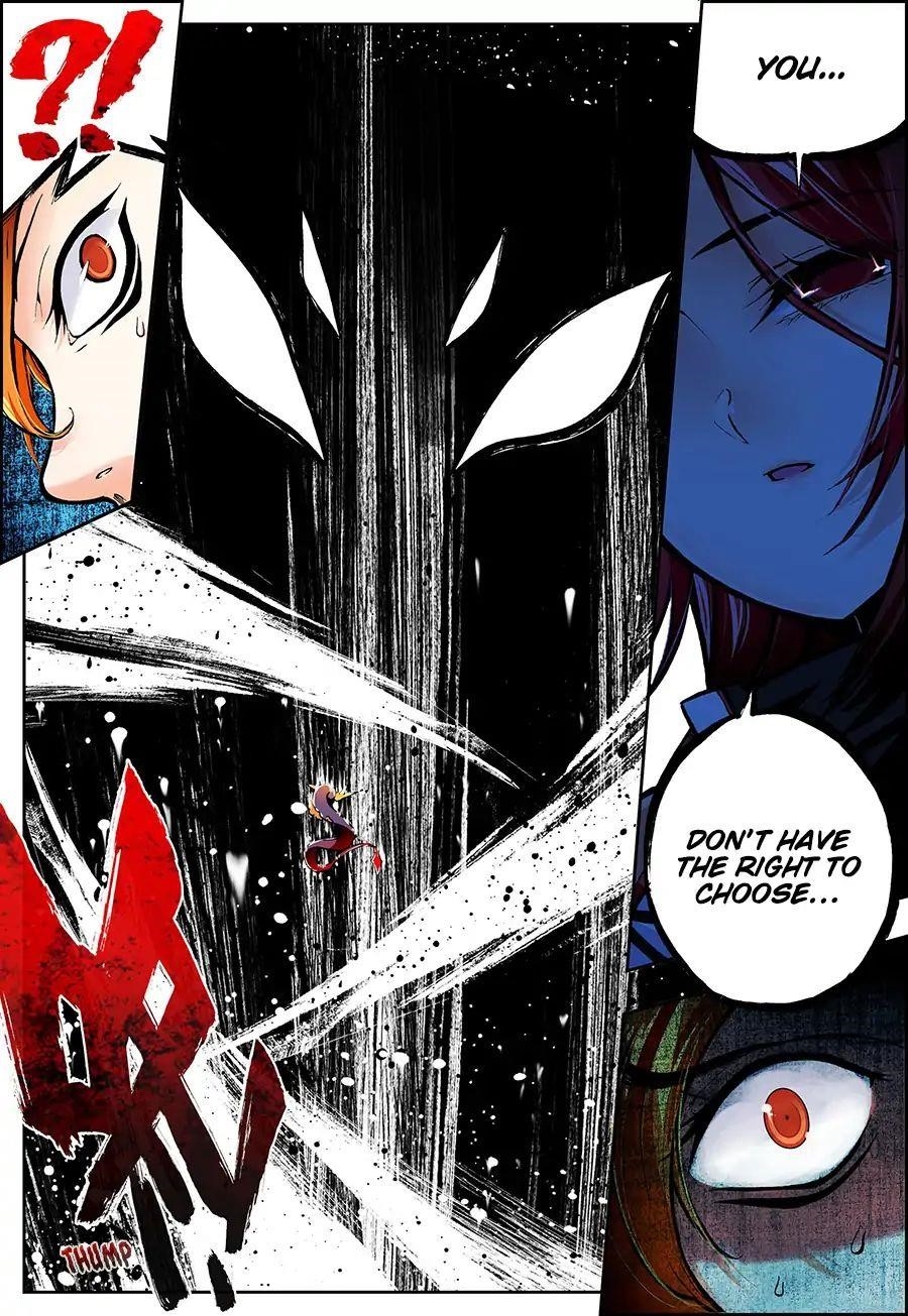 X Epoch Of Dragon Chapter 37 - Page 21