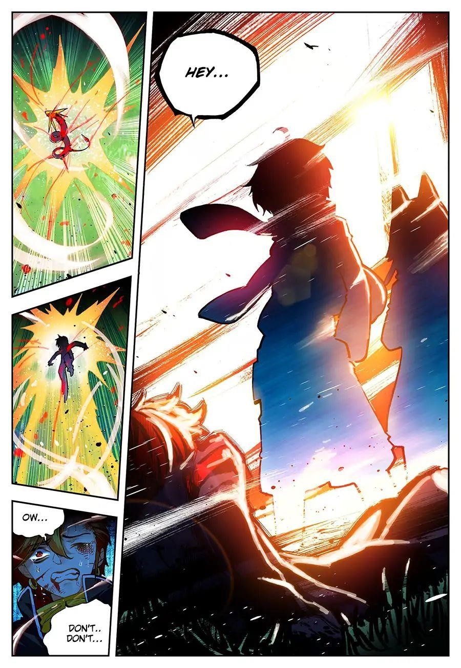 X Epoch Of Dragon Chapter 37 - Page 23