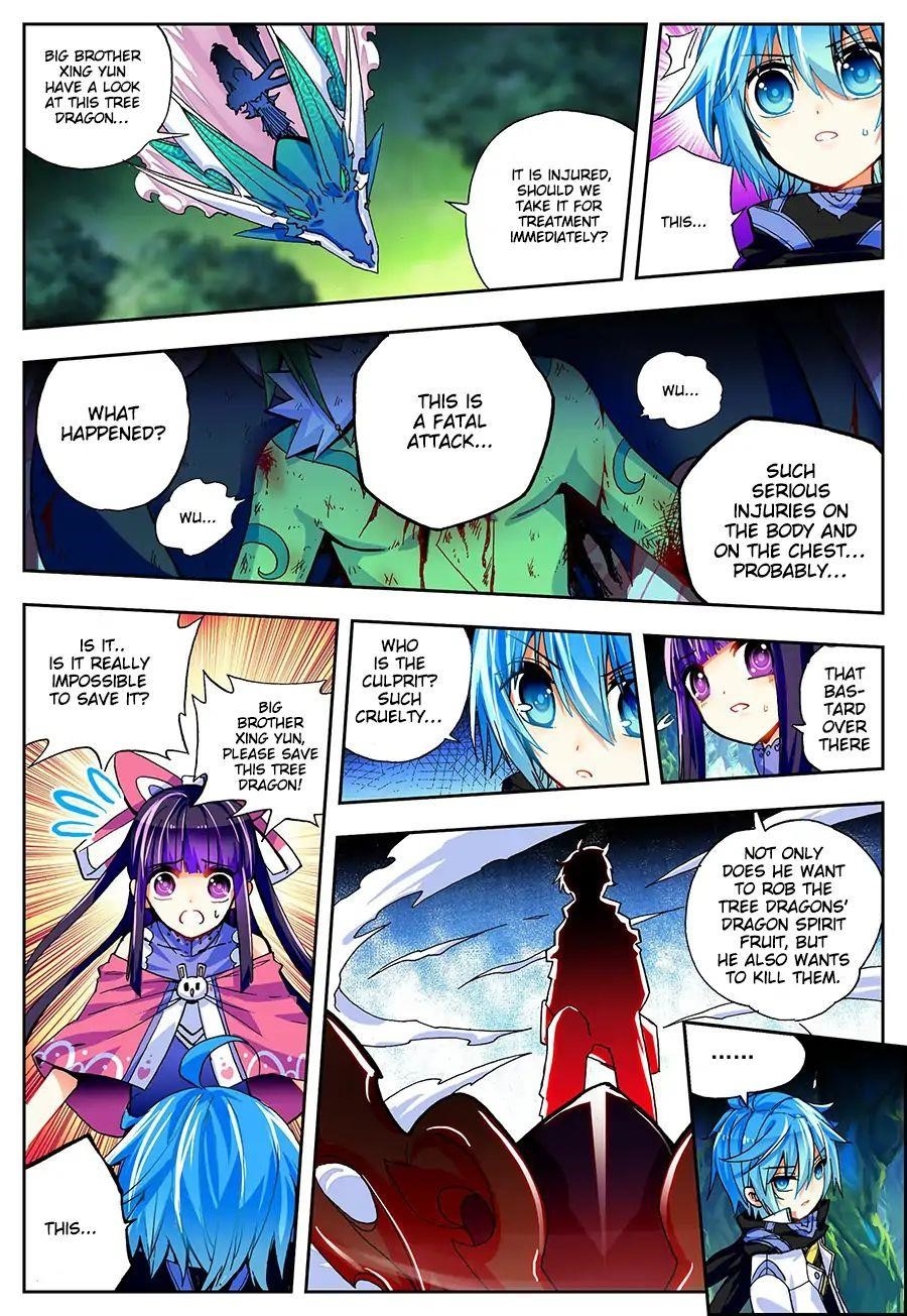 X Epoch Of Dragon Chapter 37 - Page 7