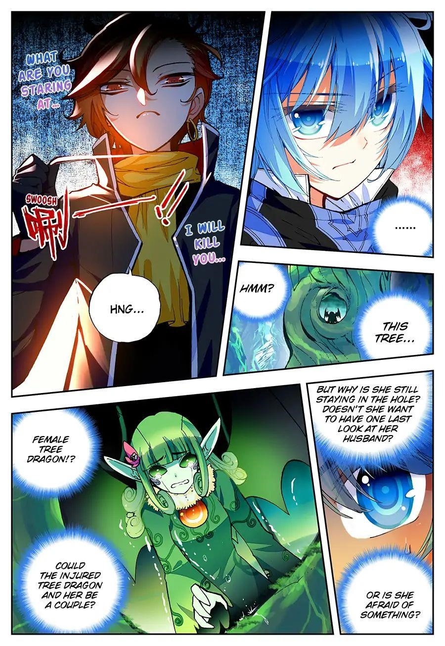 X Epoch Of Dragon Chapter 37 - Page 8