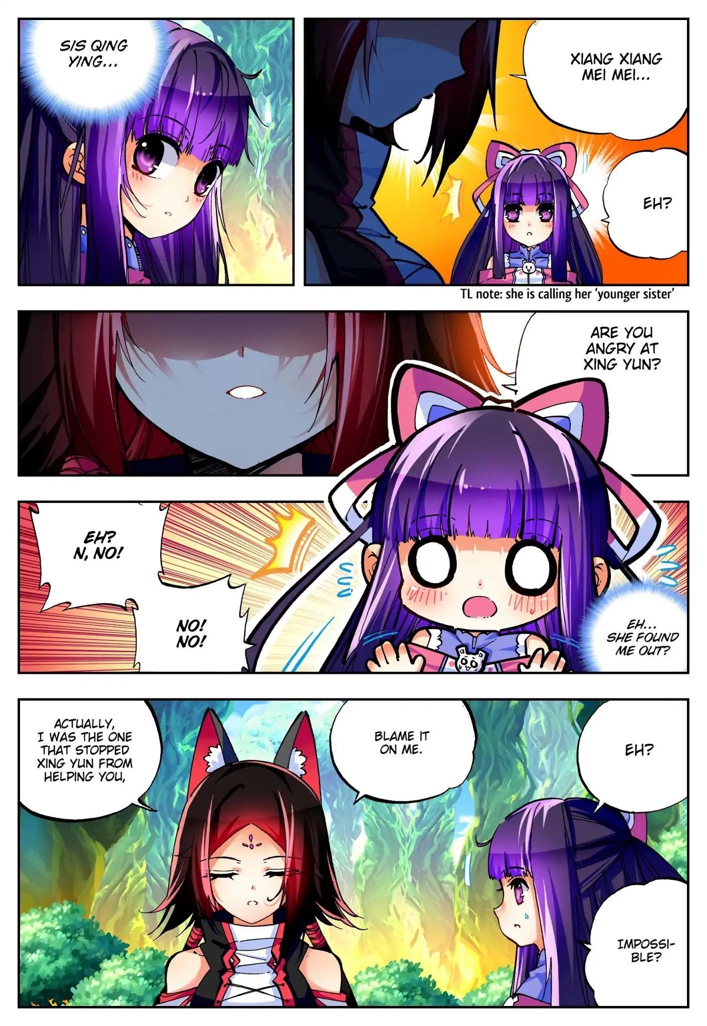 X Epoch Of Dragon Chapter 38 - Page 14