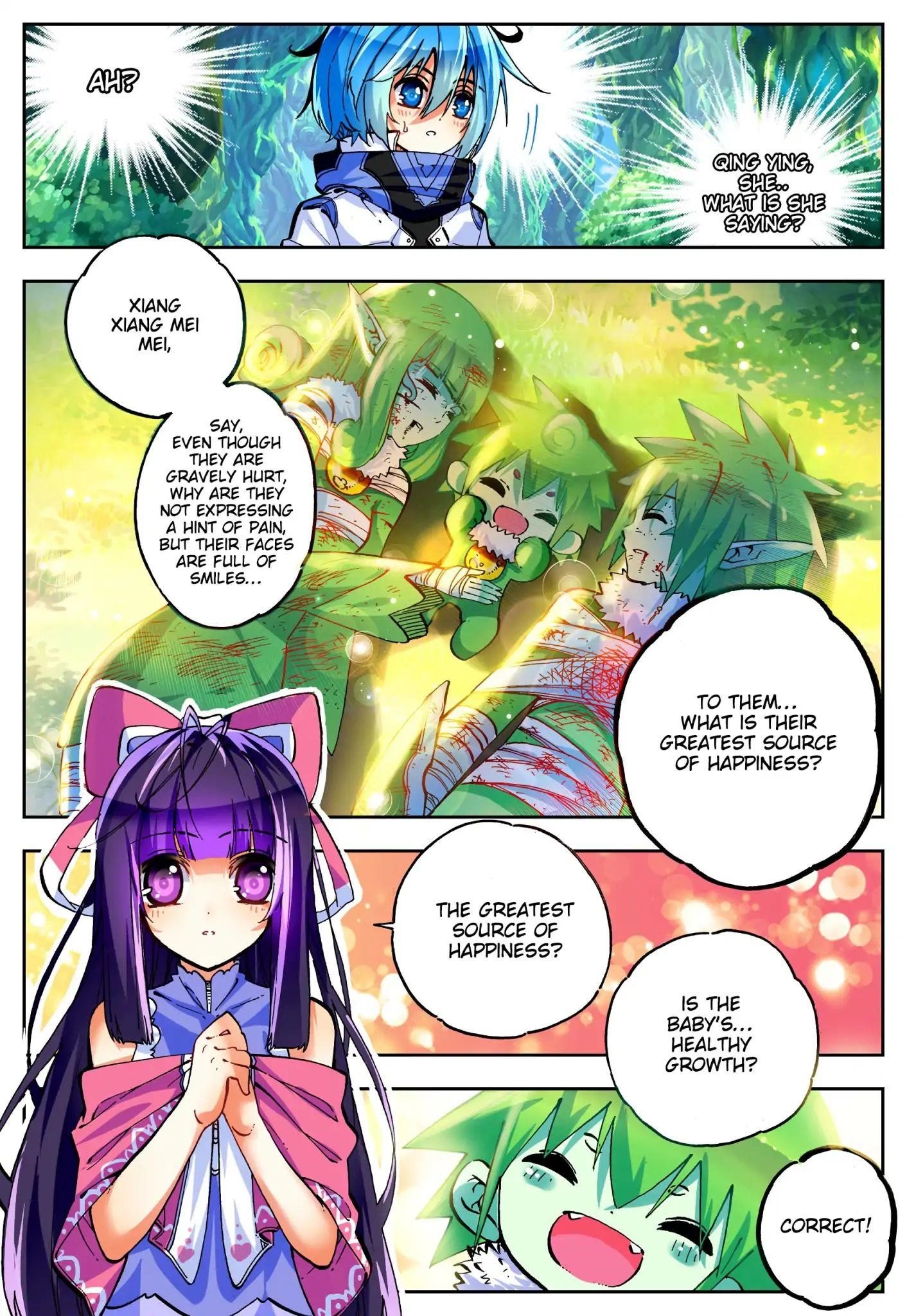 X Epoch Of Dragon Chapter 38 - Page 15