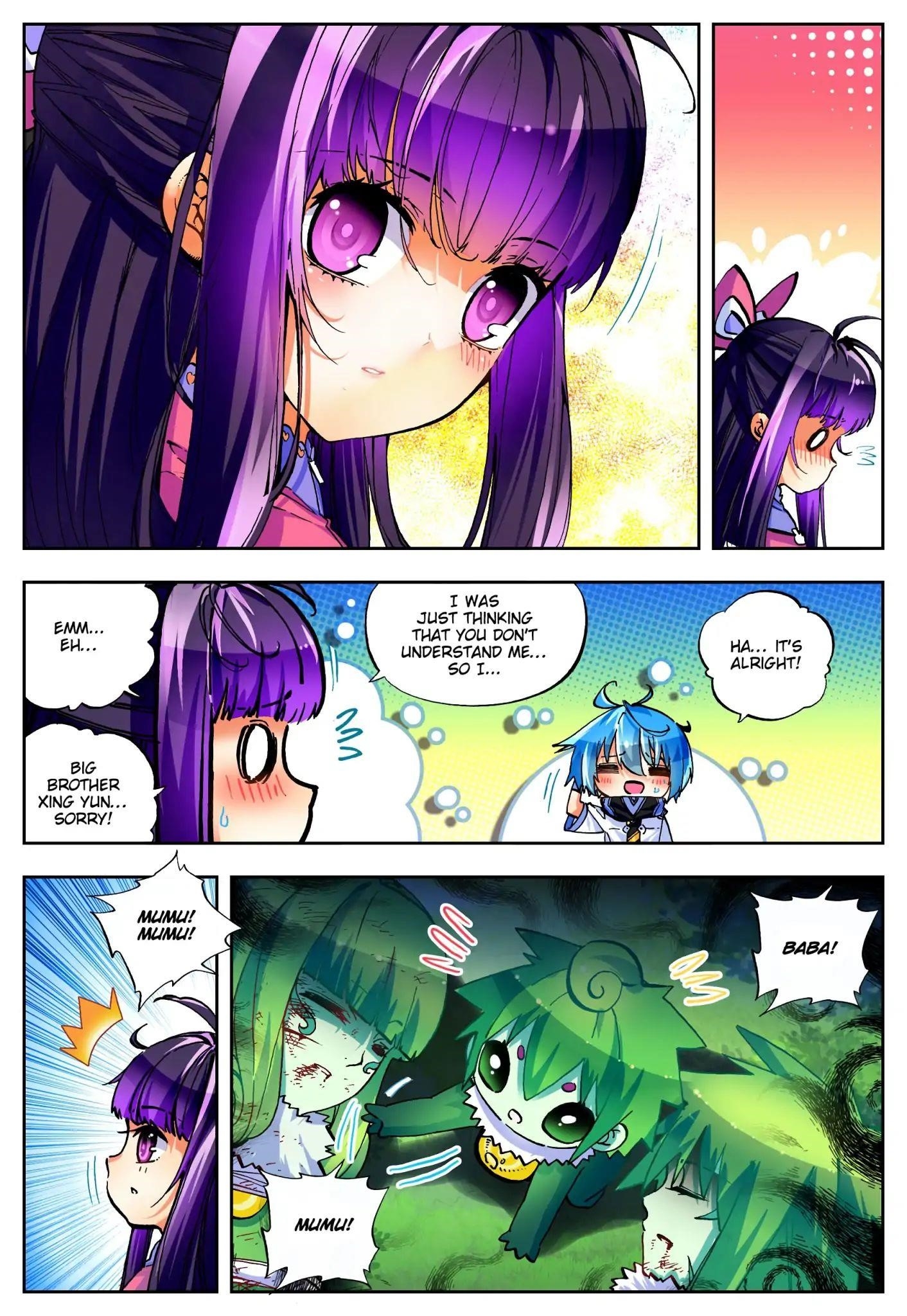 X Epoch Of Dragon Chapter 38 - Page 17