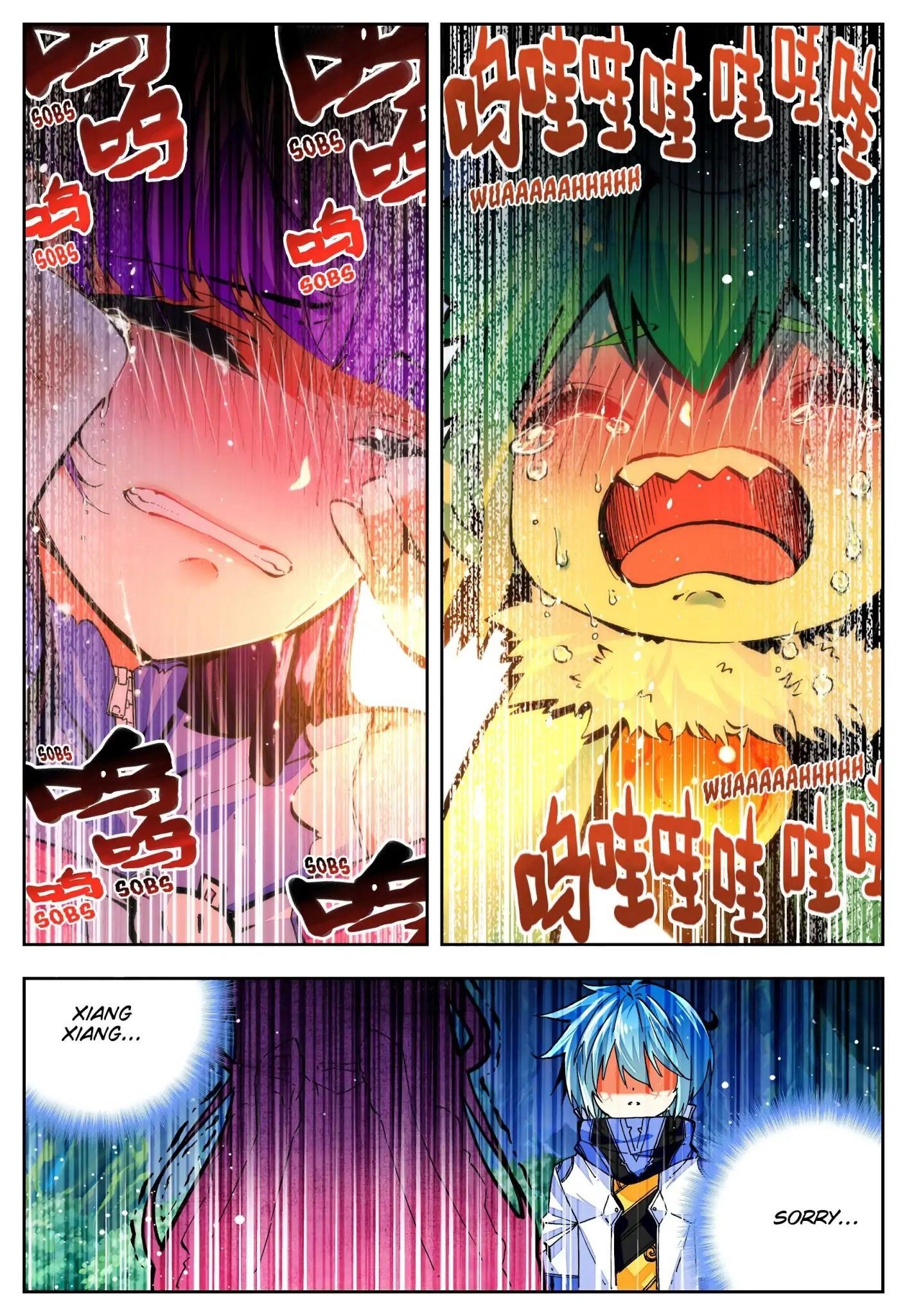 X Epoch Of Dragon Chapter 38 - Page 20