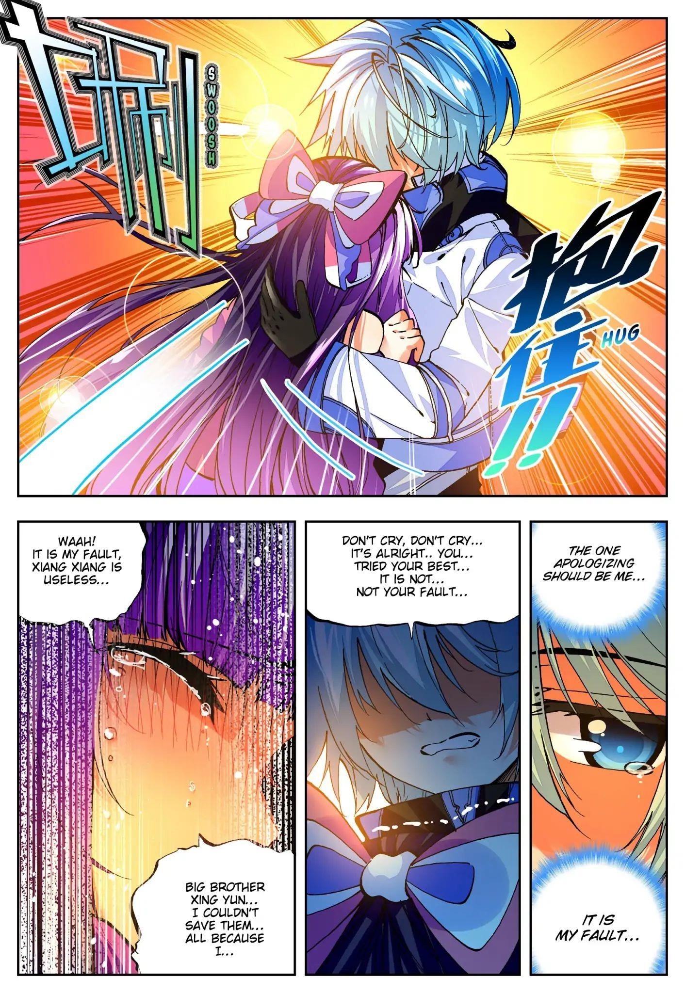 X Epoch Of Dragon Chapter 38 - Page 21