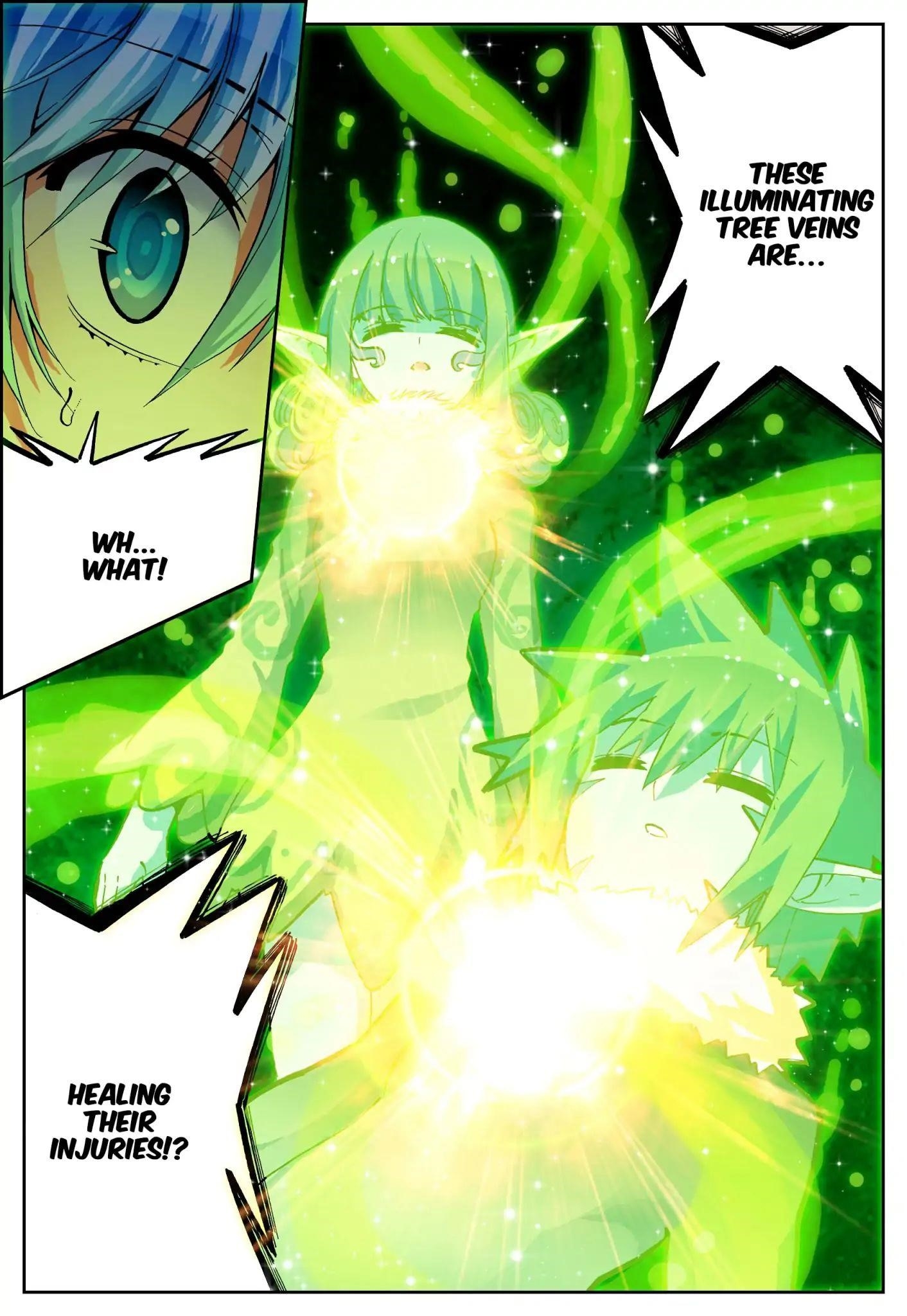 X Epoch Of Dragon Chapter 38 - Page 25