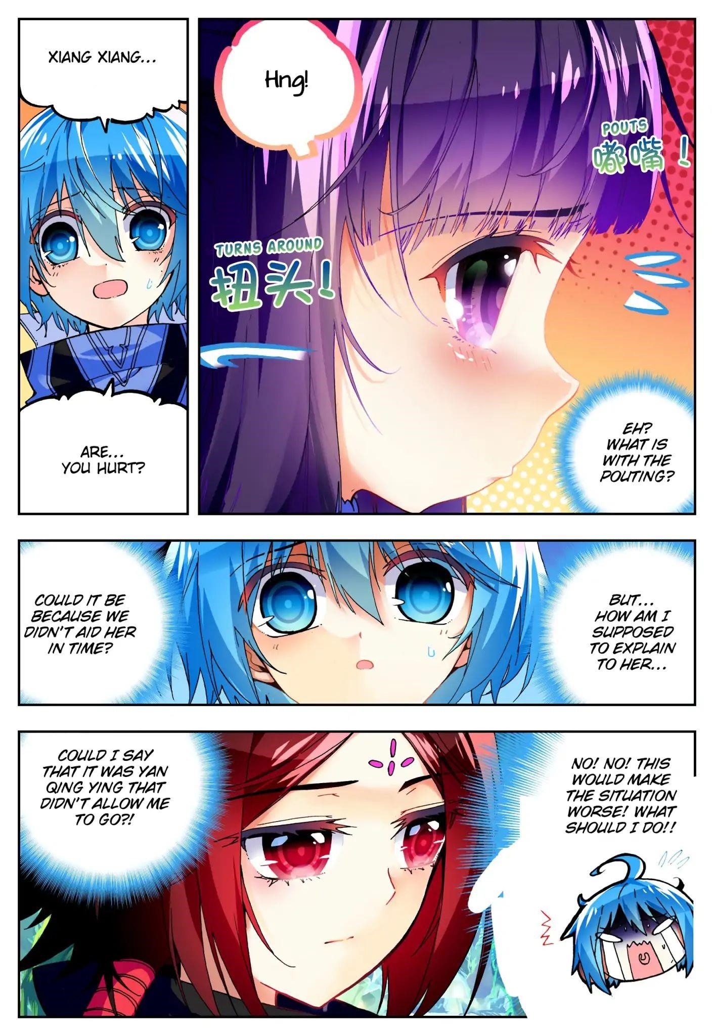 X Epoch Of Dragon Chapter 38 - Page 6