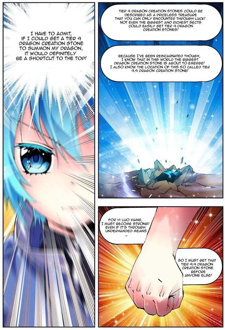 X Epoch Of Dragon Chapter 4 - Page 21