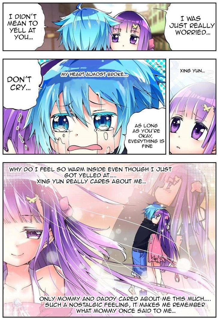 X Epoch Of Dragon Chapter 4 - Page 4