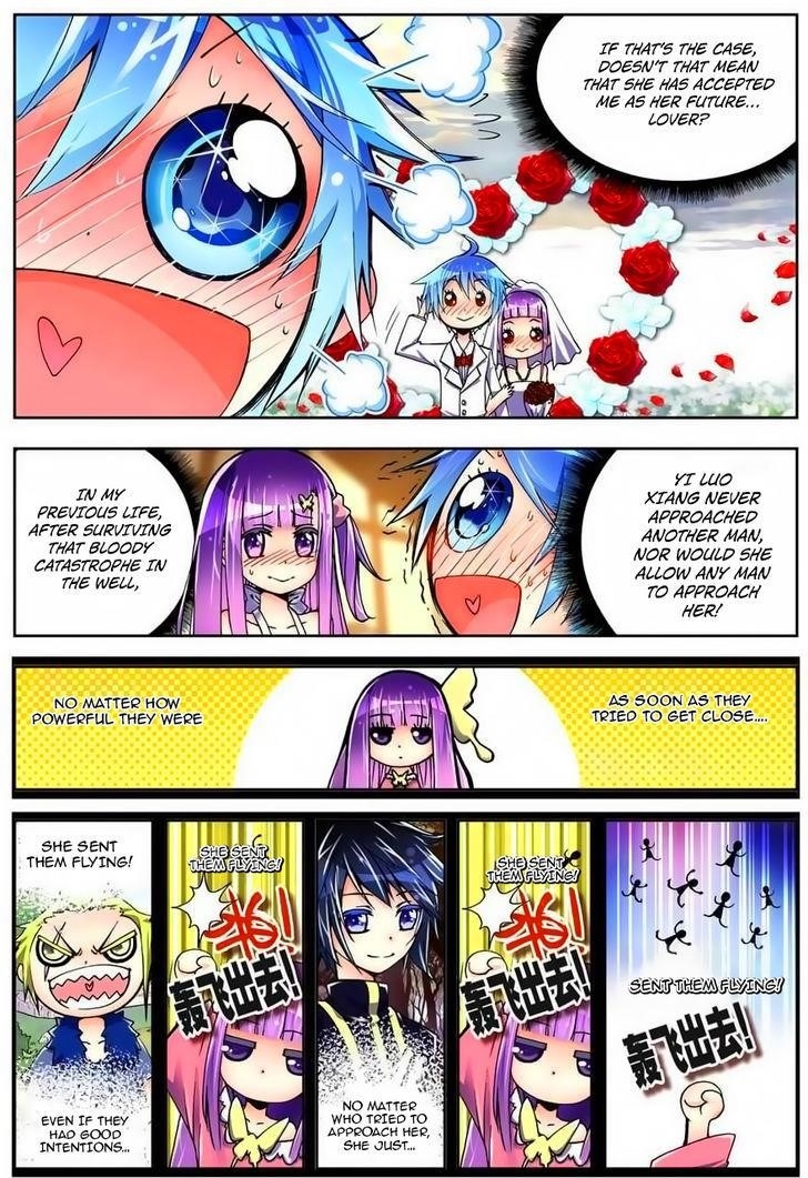 X Epoch Of Dragon Chapter 4 - Page 6