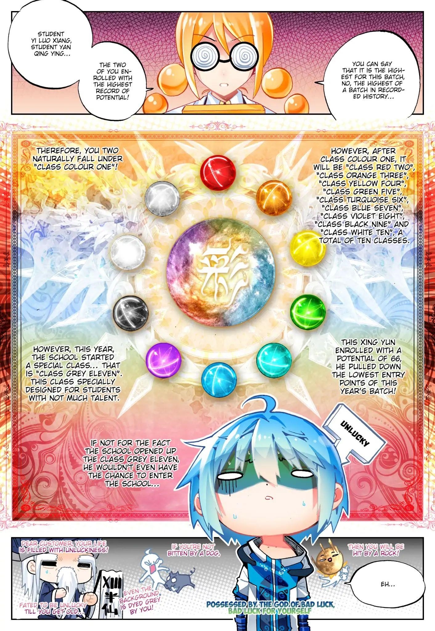 X Epoch Of Dragon Chapter 40 - Page 13