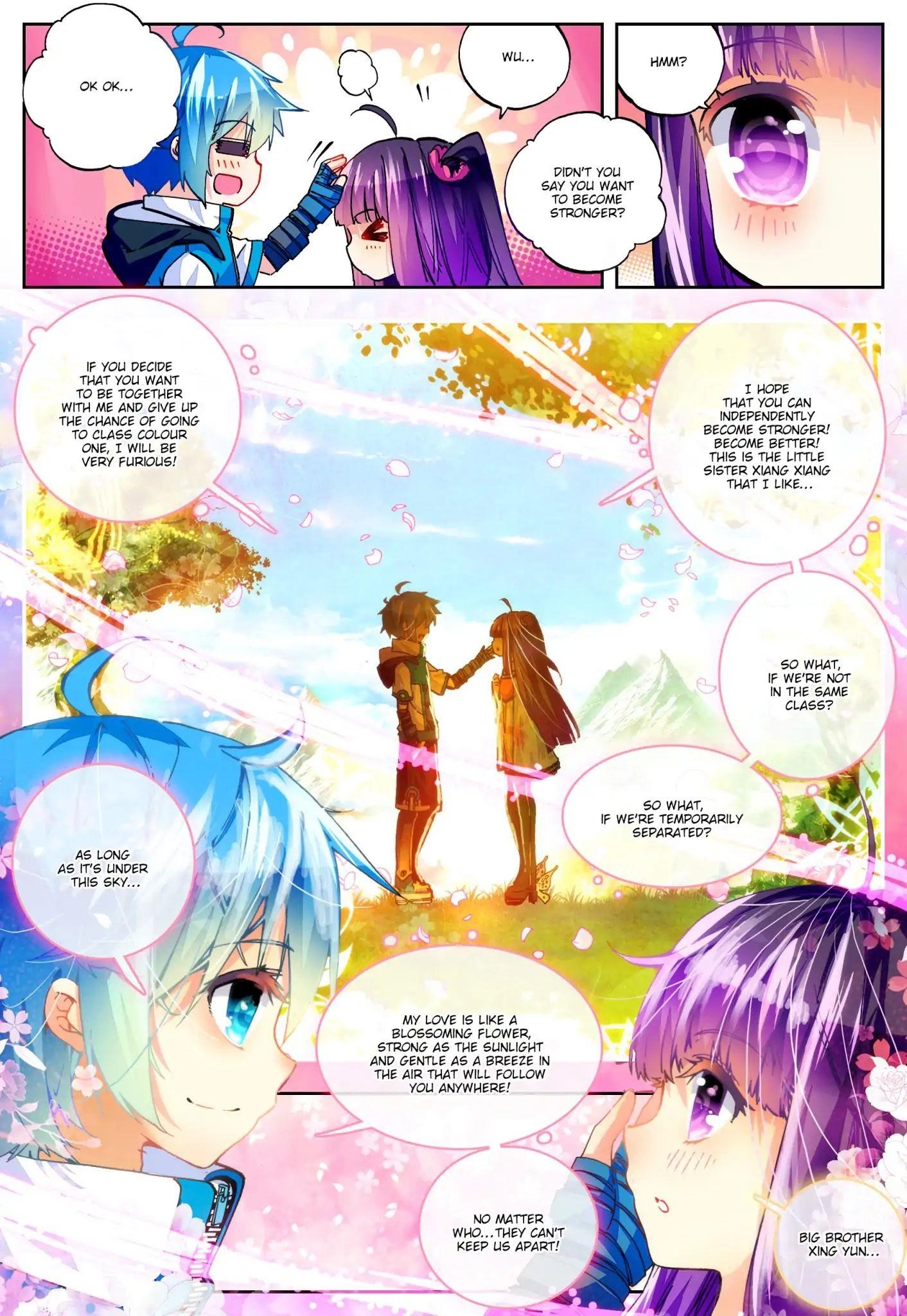 X Epoch Of Dragon Chapter 40 - Page 15