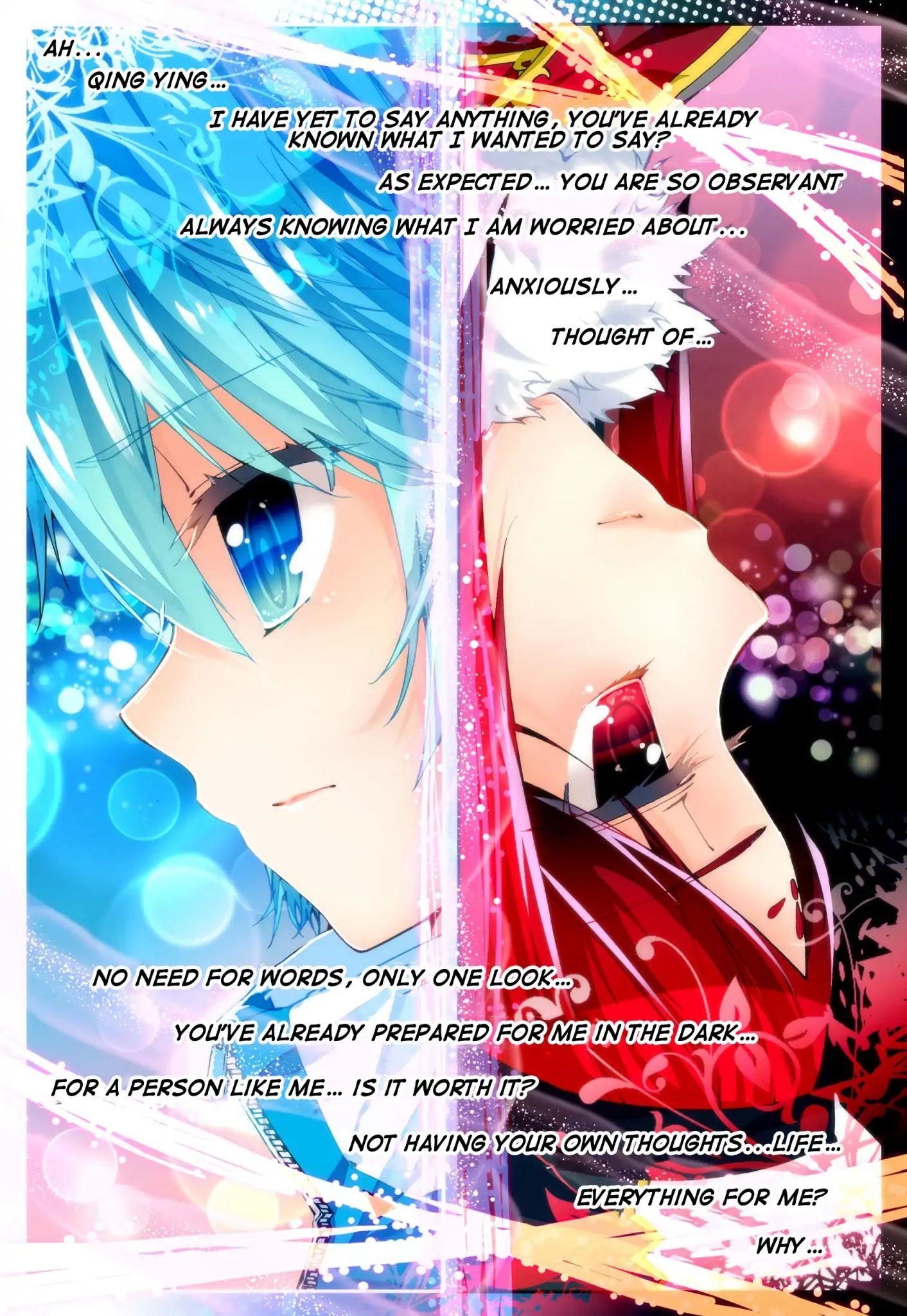 X Epoch Of Dragon Chapter 40 - Page 18