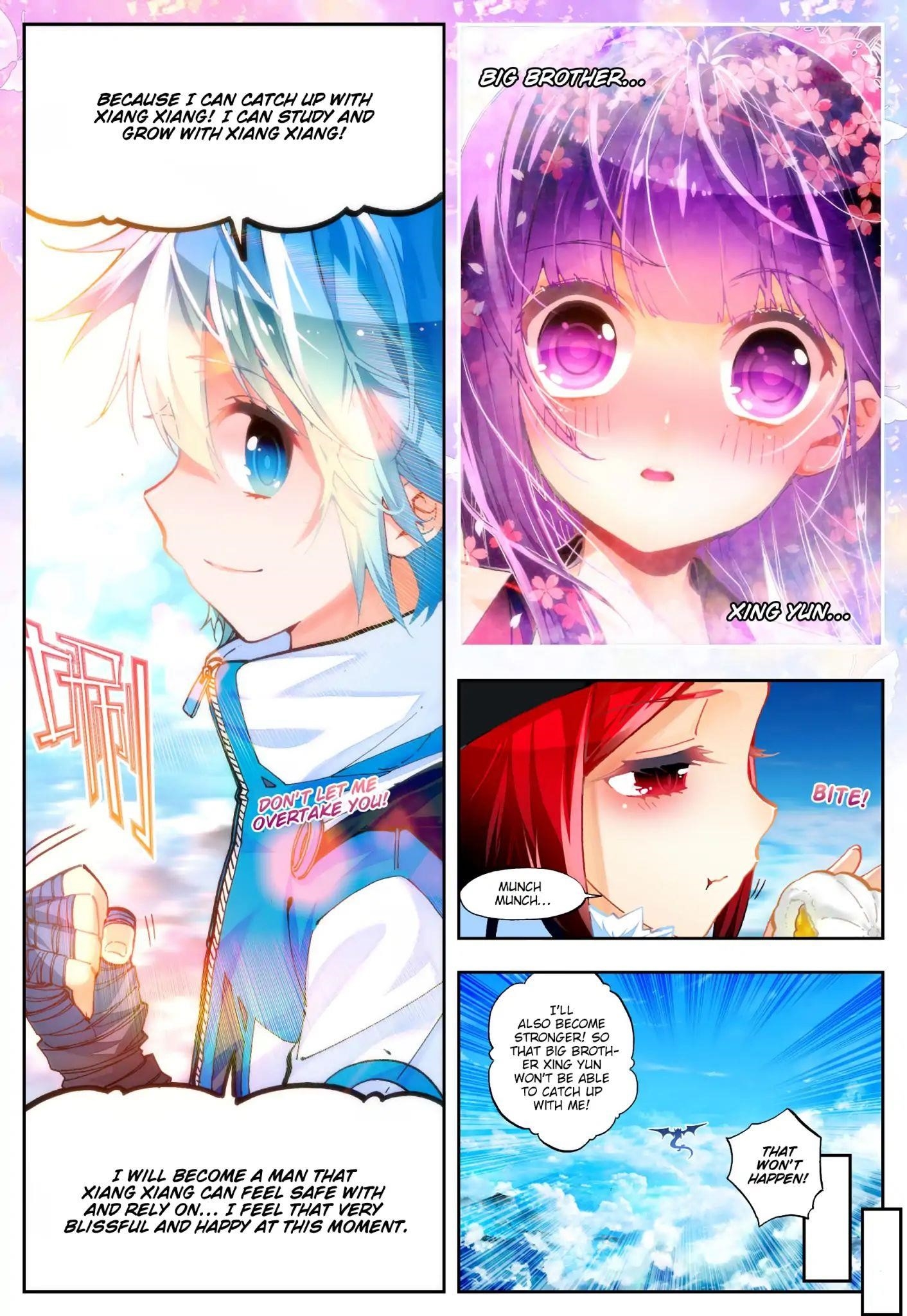 X Epoch Of Dragon Chapter 40 - Page 9