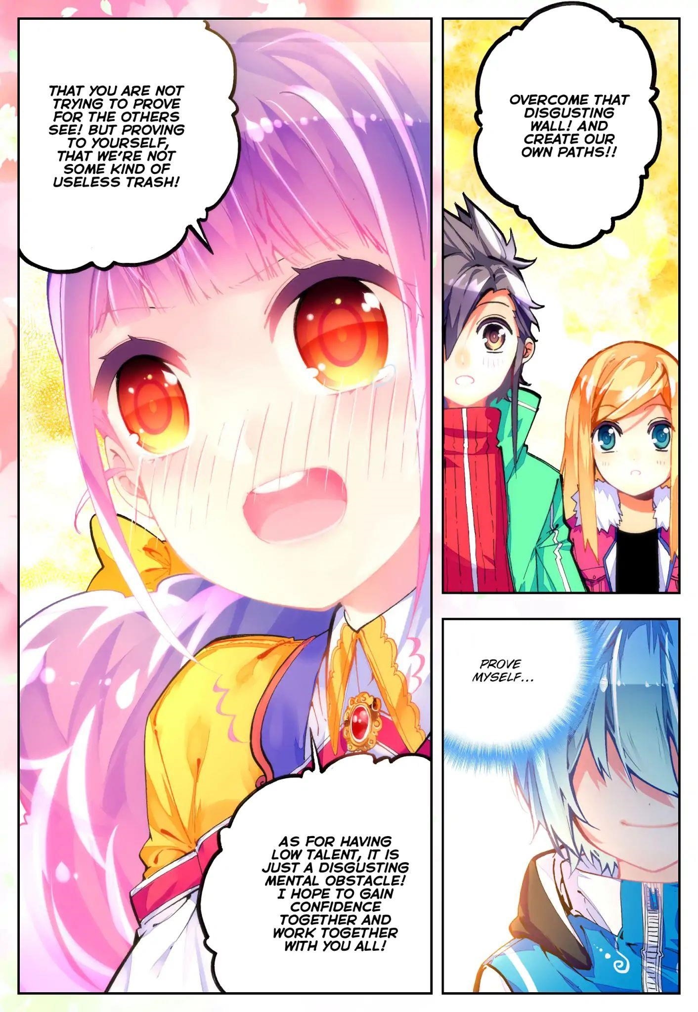 X Epoch Of Dragon Chapter 41 - Page 12