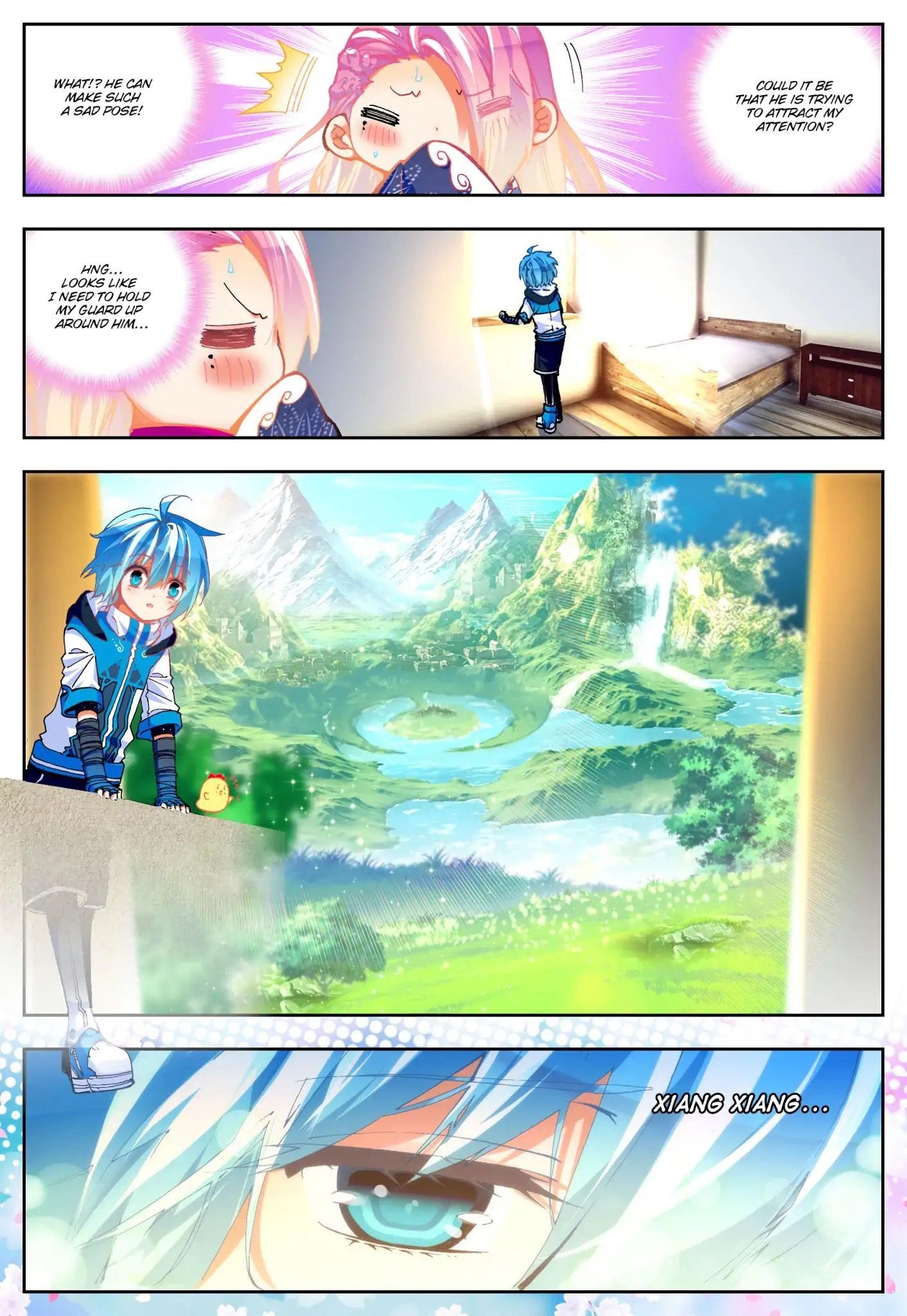 X Epoch Of Dragon Chapter 41 - Page 19