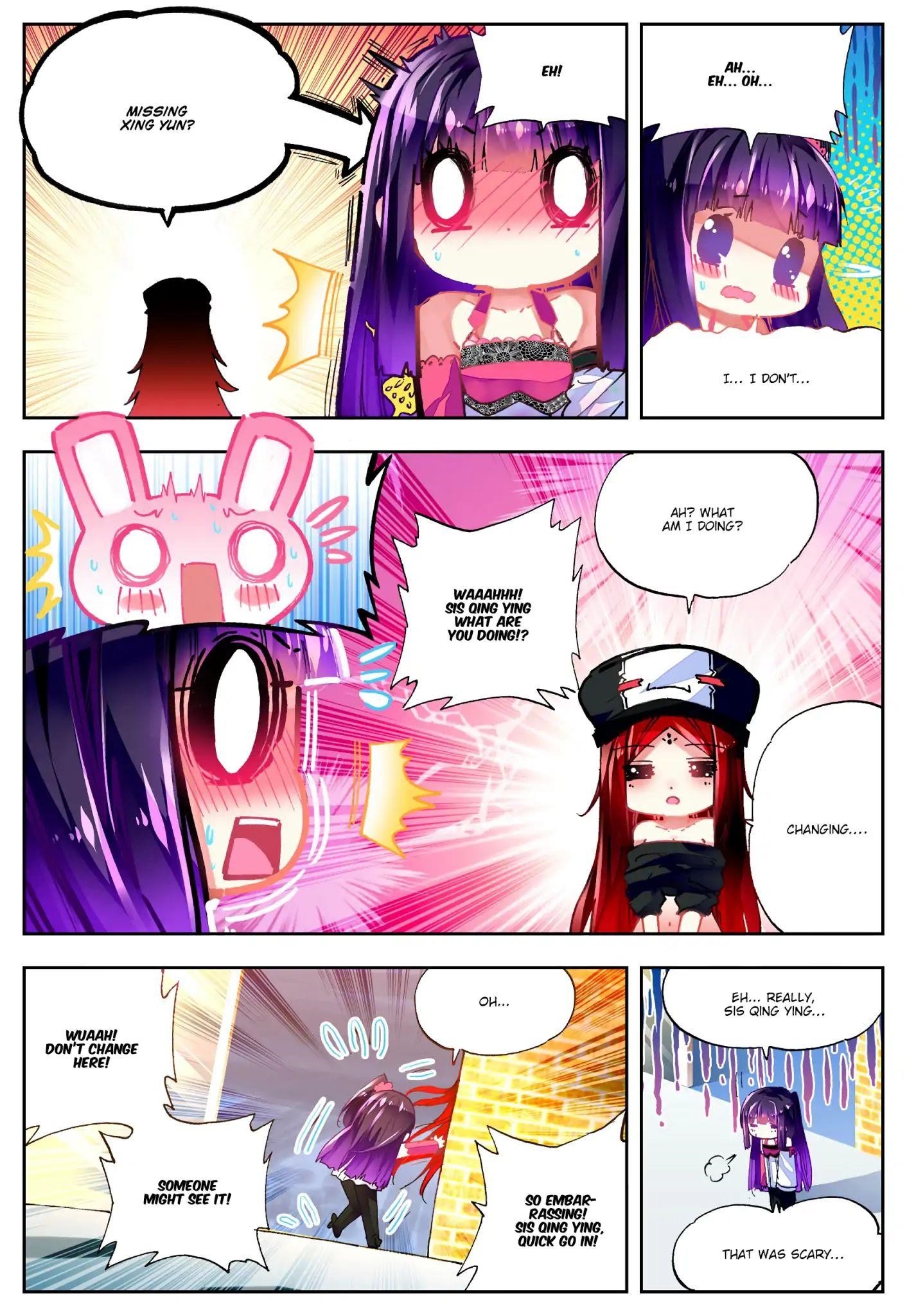 X Epoch Of Dragon Chapter 41 - Page 22