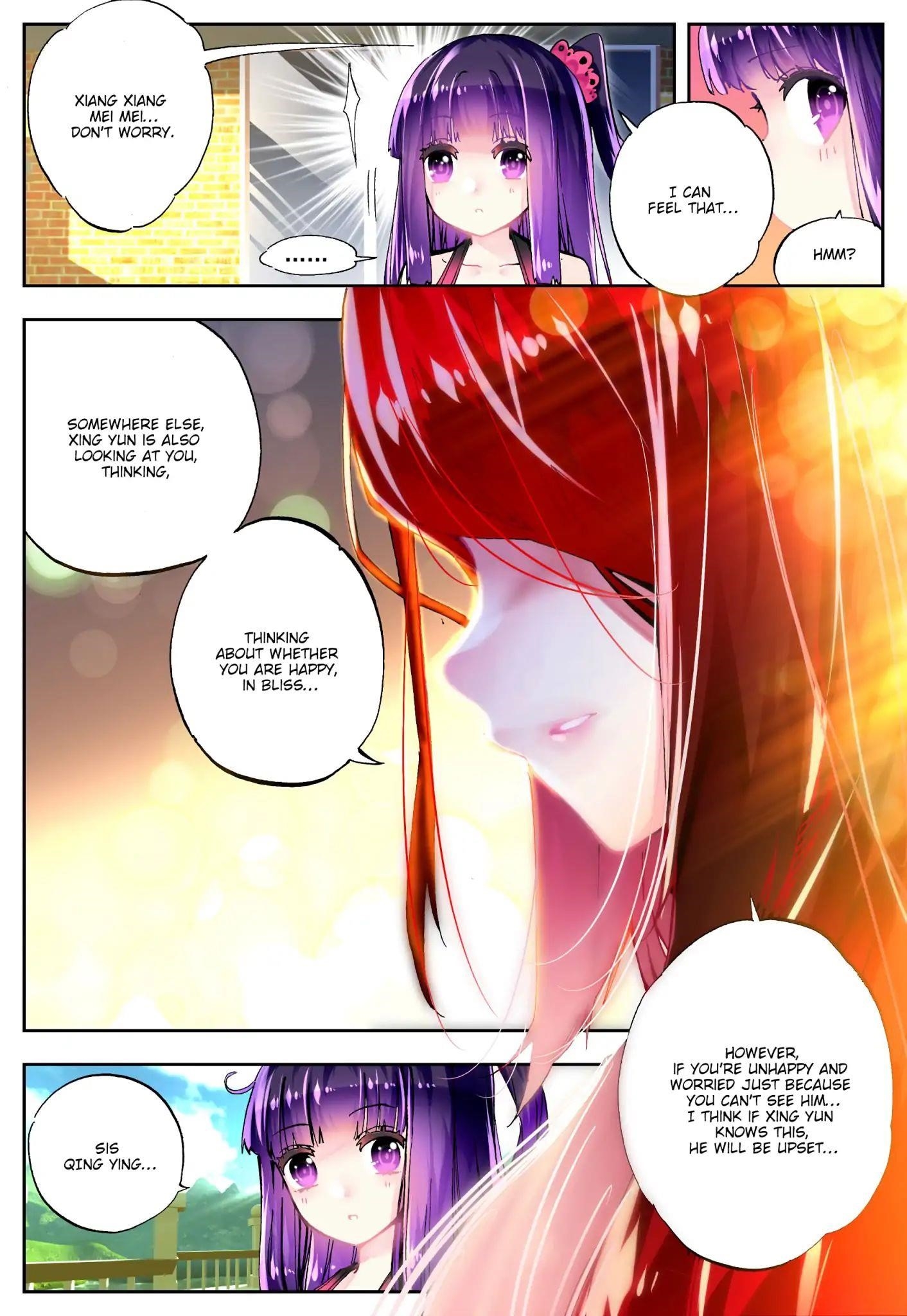 X Epoch Of Dragon Chapter 41 - Page 23