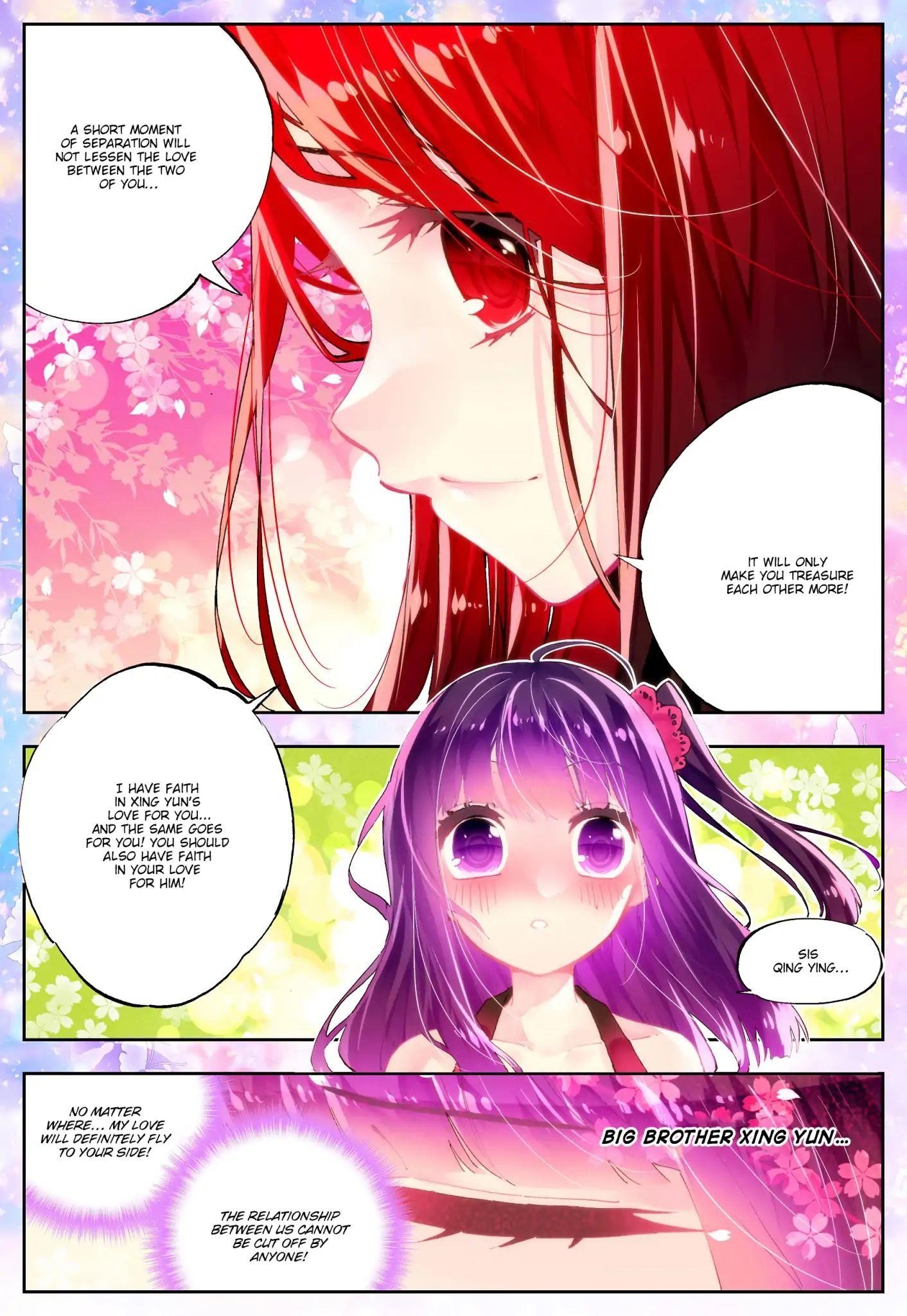 X Epoch Of Dragon Chapter 41 - Page 24