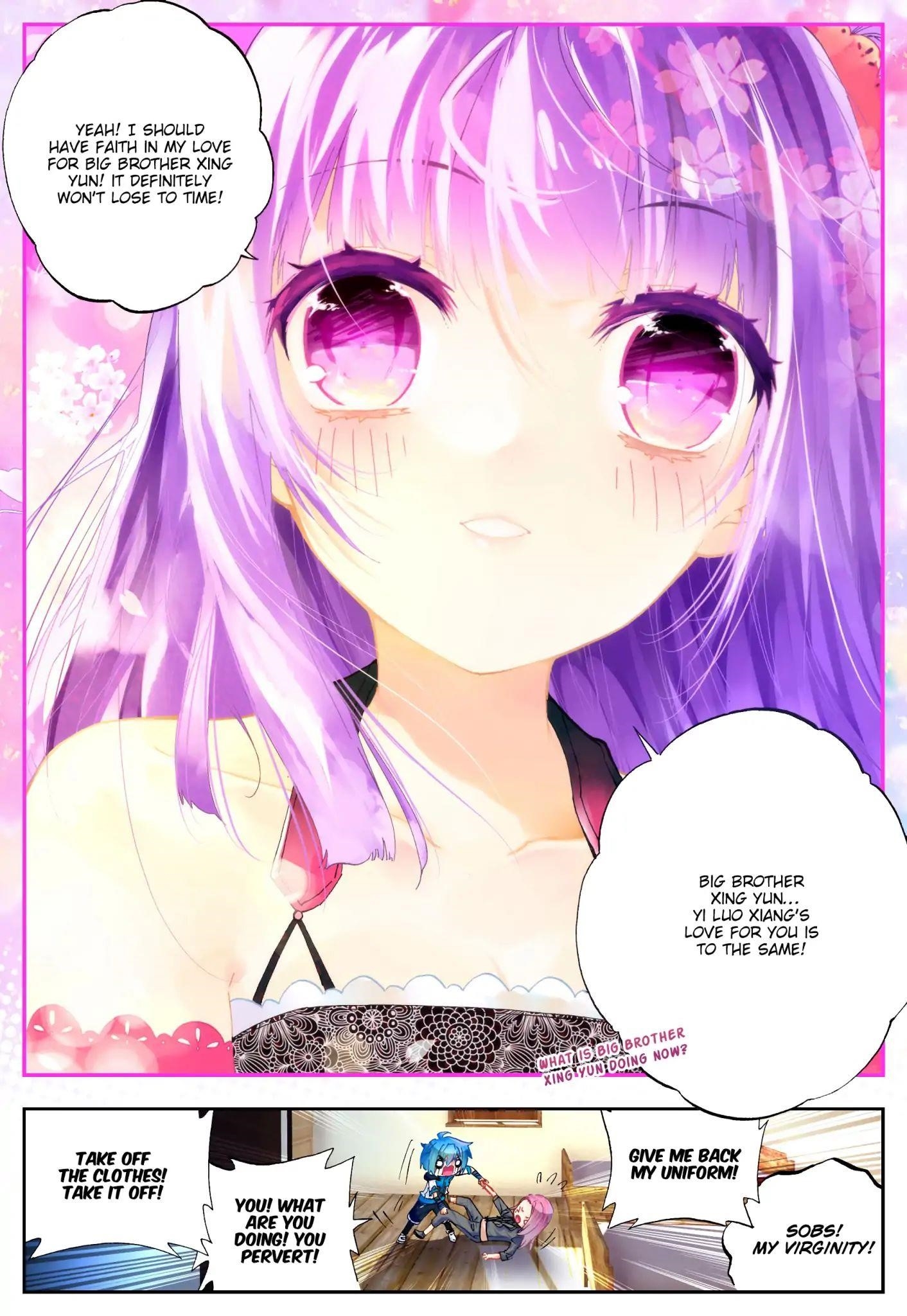 X Epoch Of Dragon Chapter 41 - Page 25