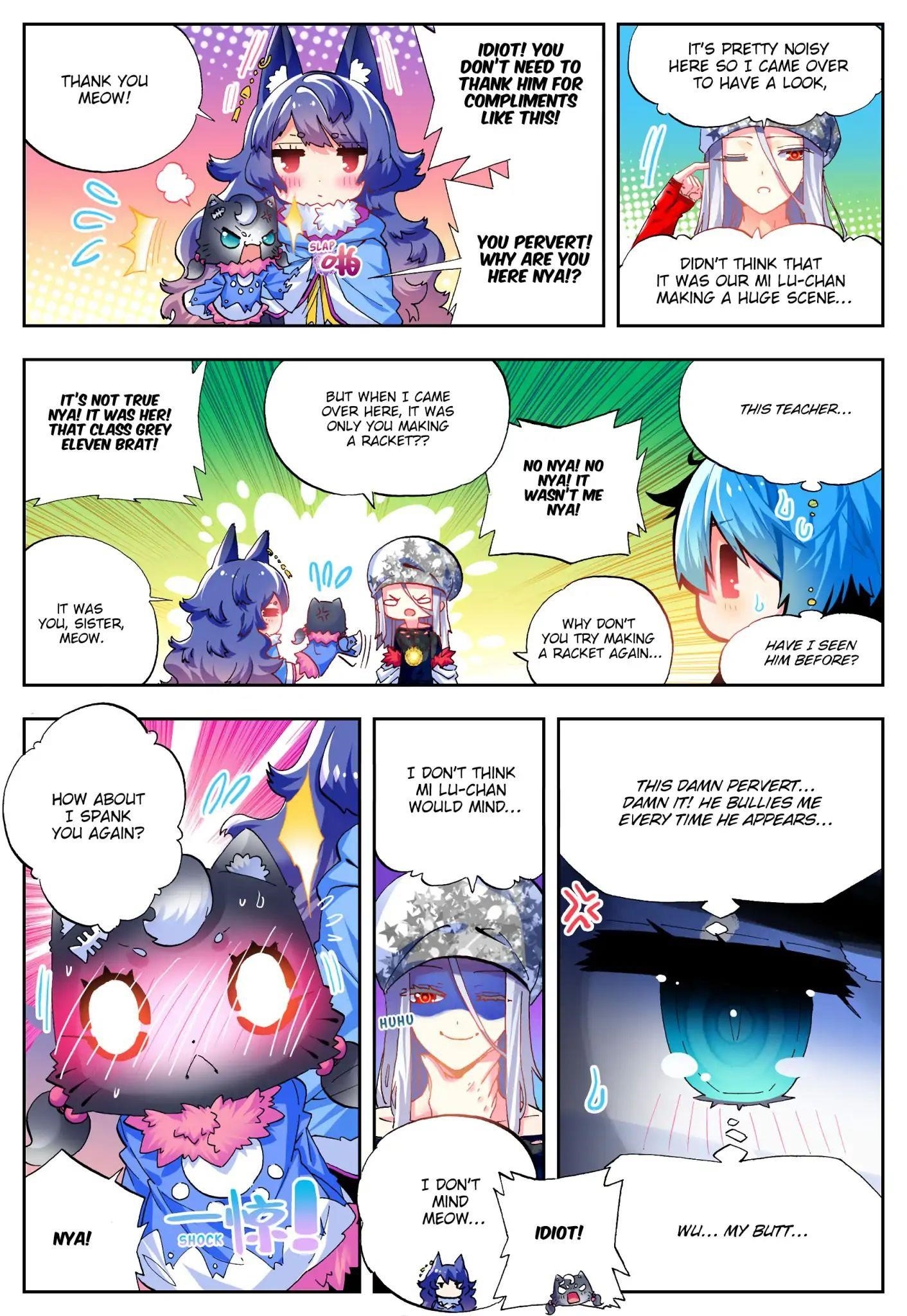 X Epoch Of Dragon Chapter 42 - Page 11