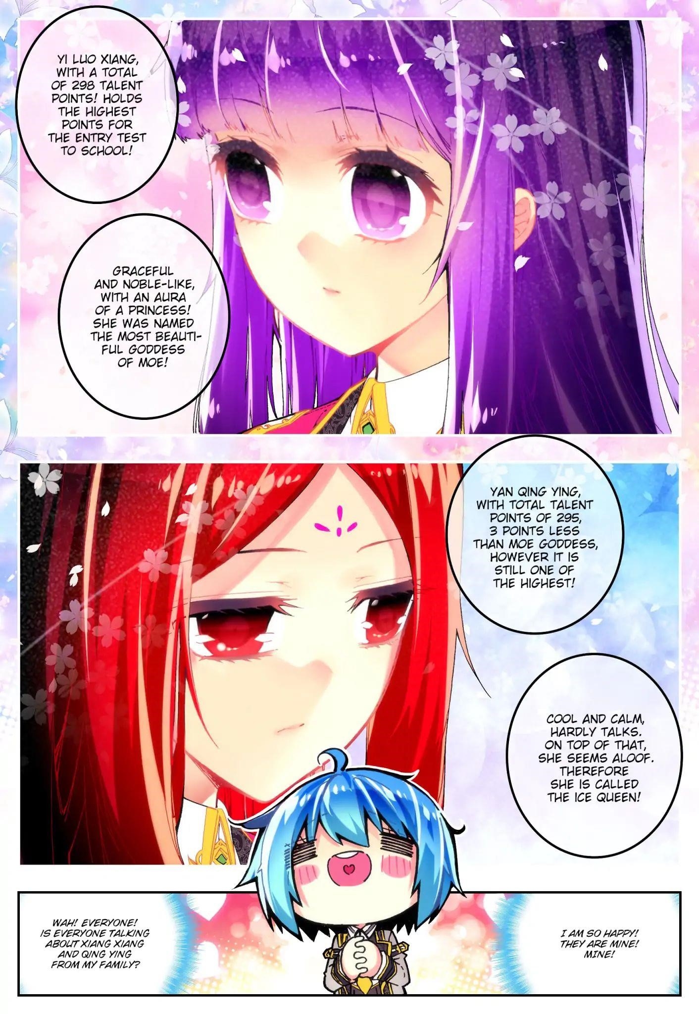 X Epoch Of Dragon Chapter 42 - Page 17