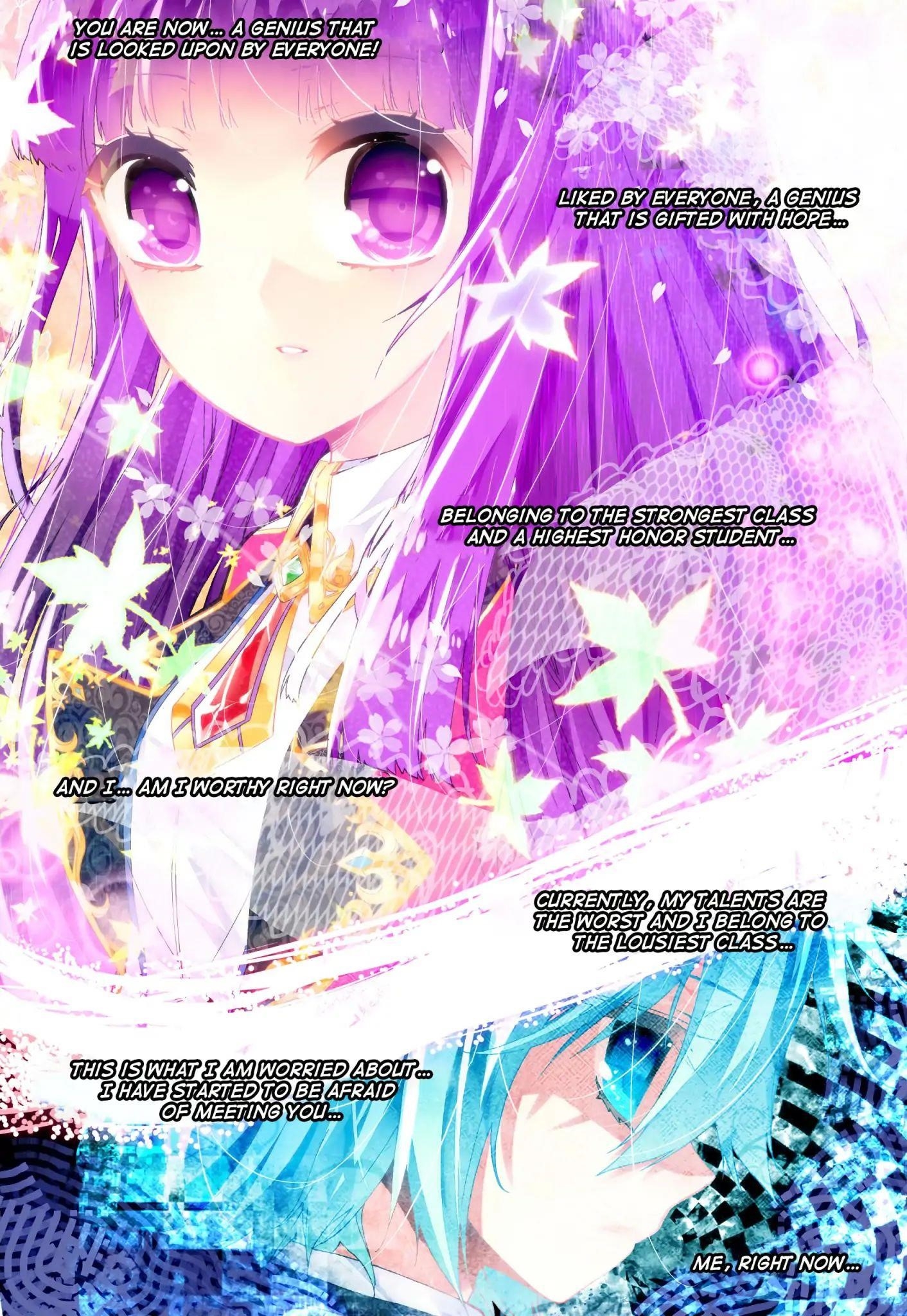 X Epoch Of Dragon Chapter 42 - Page 19