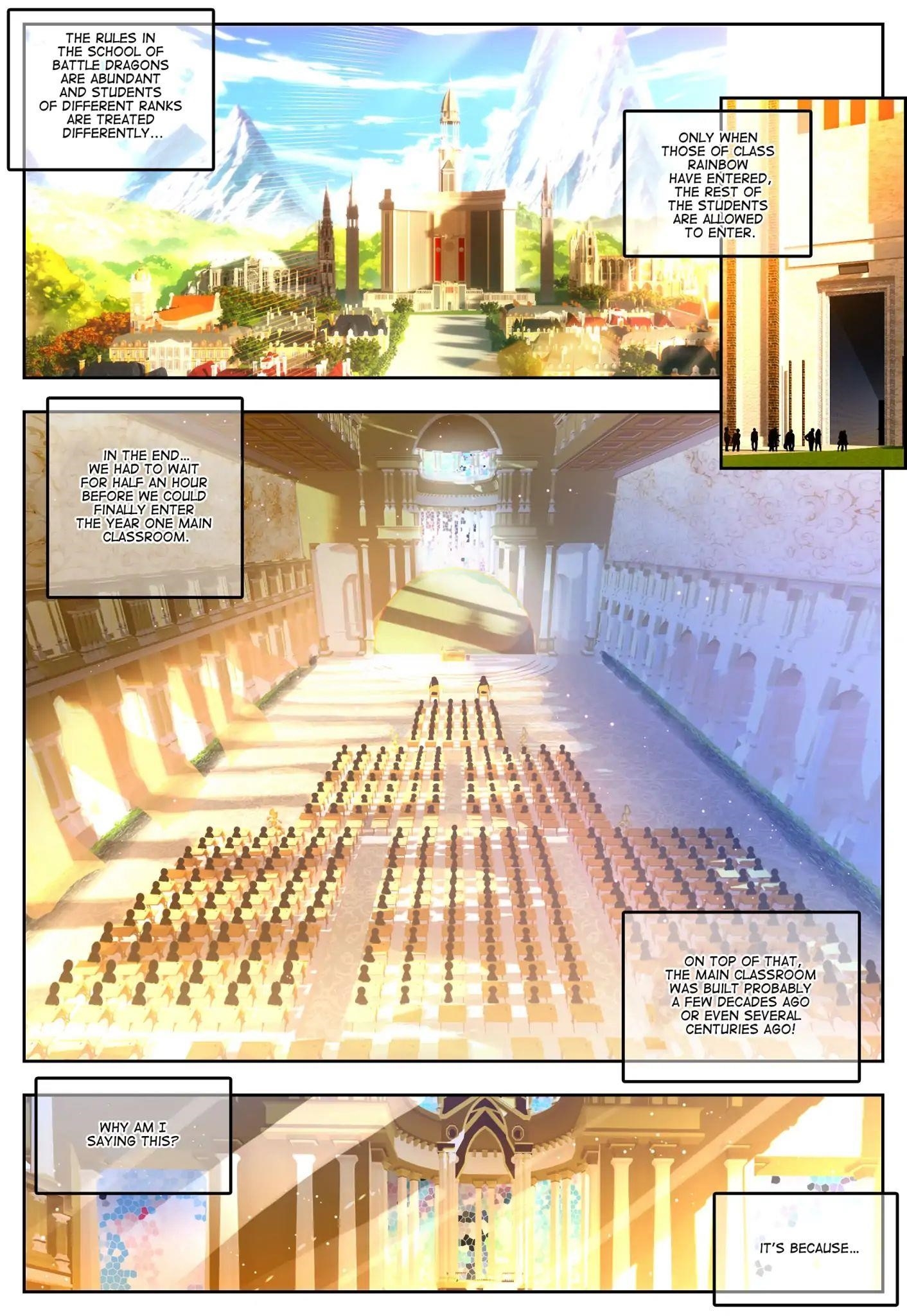 X Epoch Of Dragon Chapter 42 - Page 21