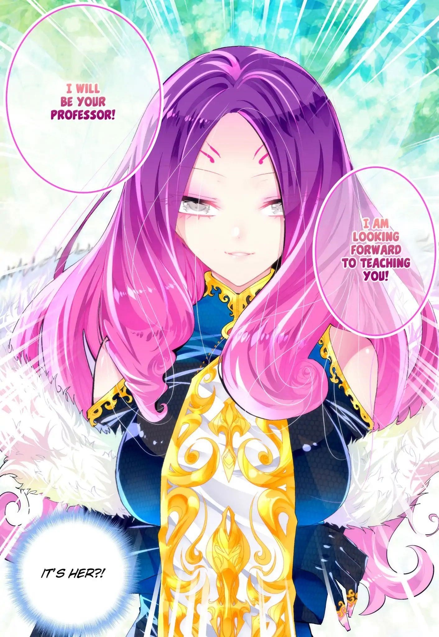 X Epoch Of Dragon Chapter 42 - Page 24