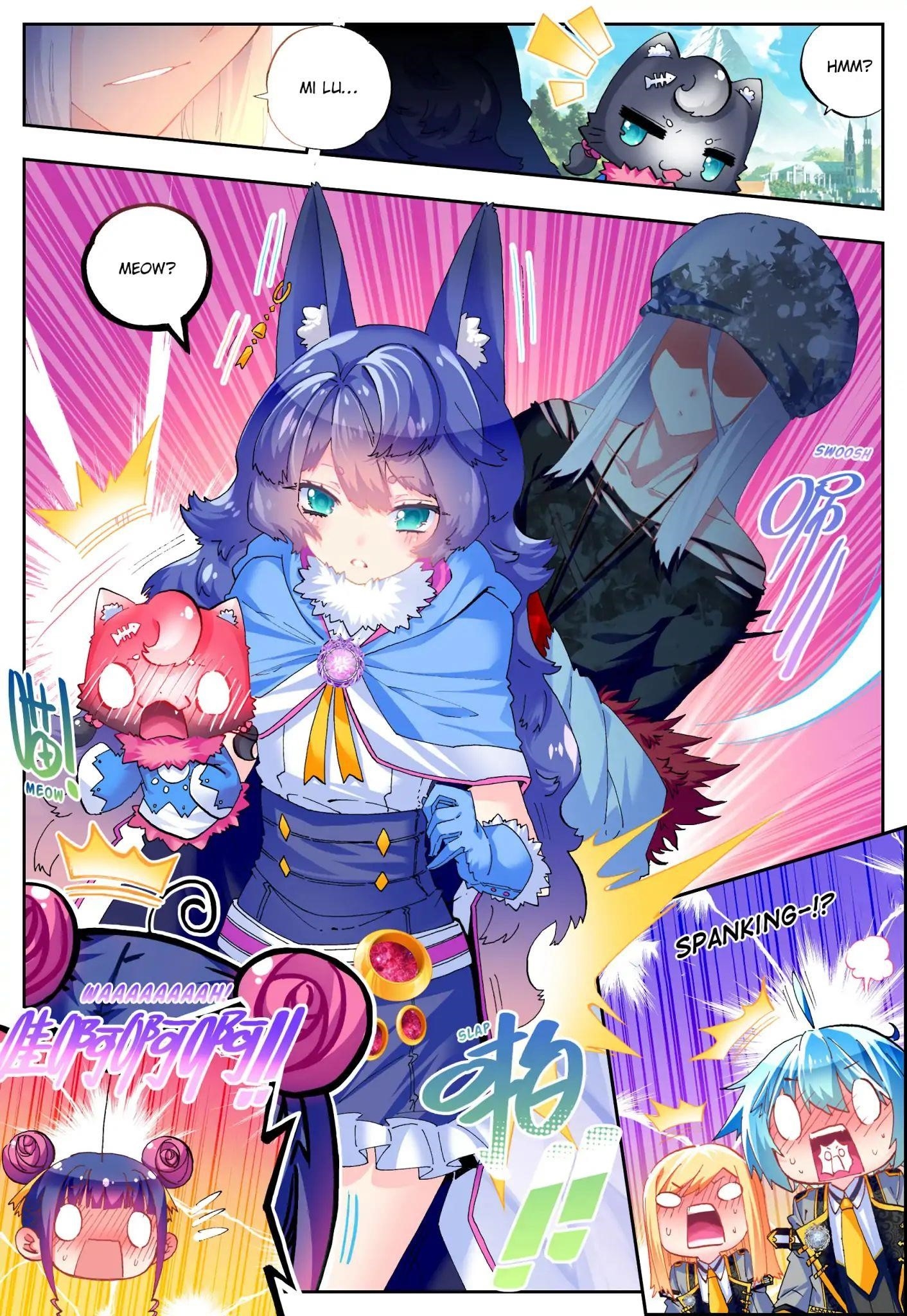 X Epoch Of Dragon Chapter 42 - Page 9