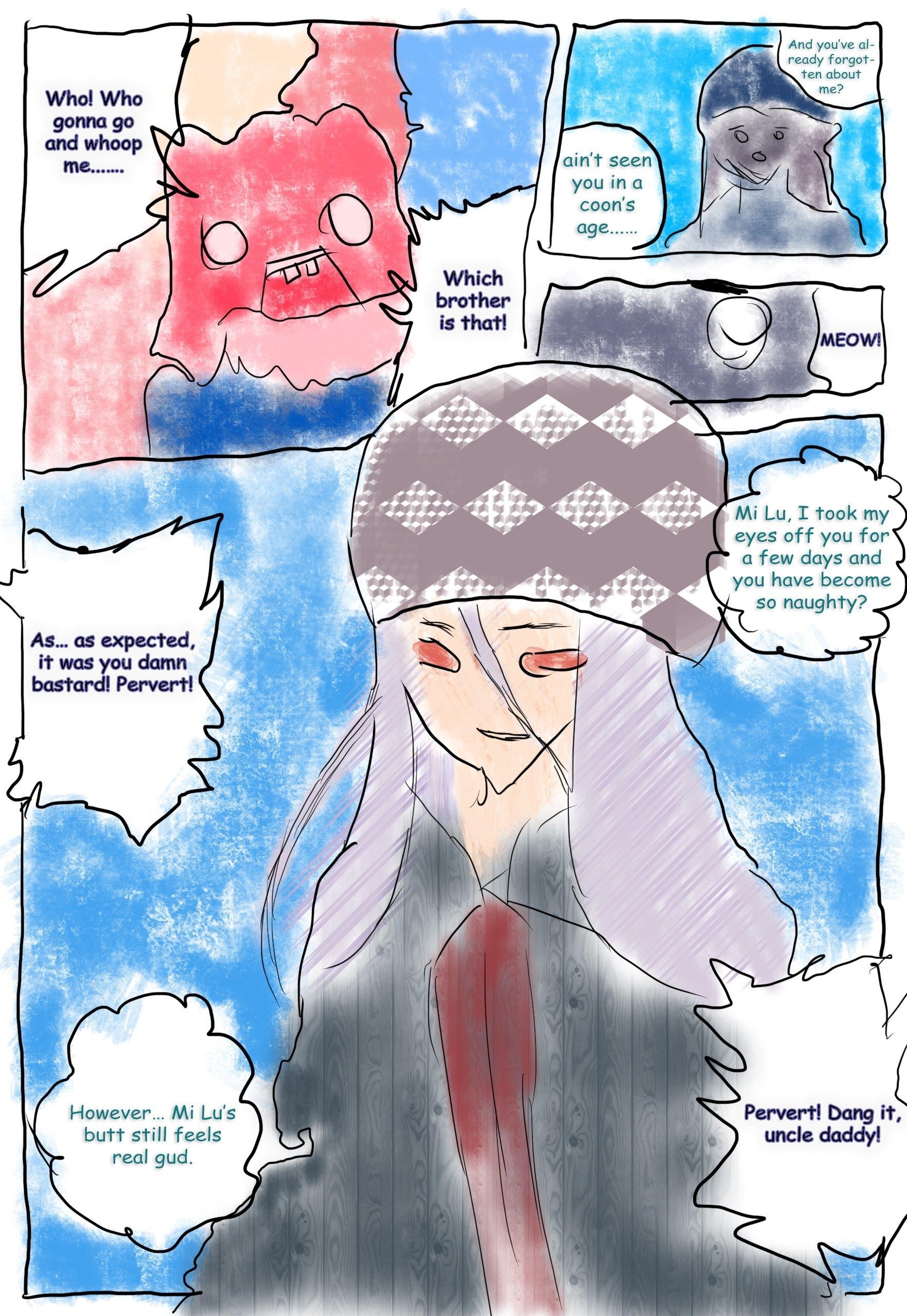 X Epoch Of Dragon Chapter 43 - Page 10