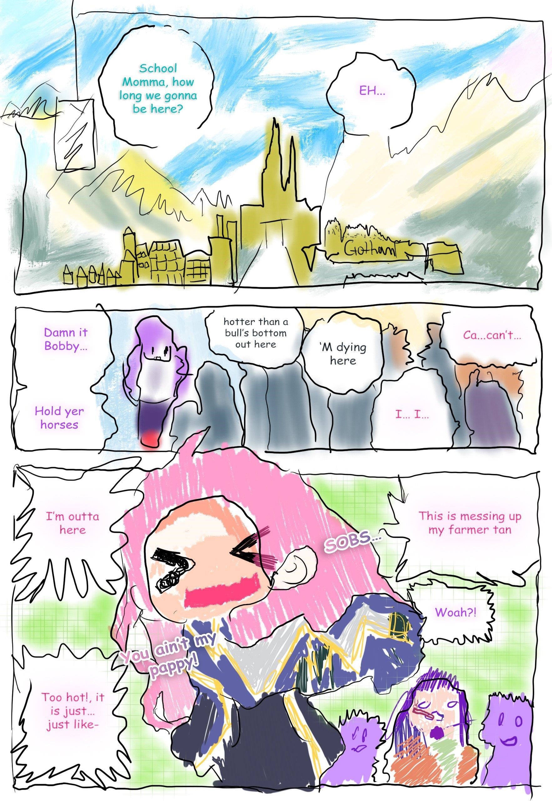 X Epoch Of Dragon Chapter 43 - Page 2