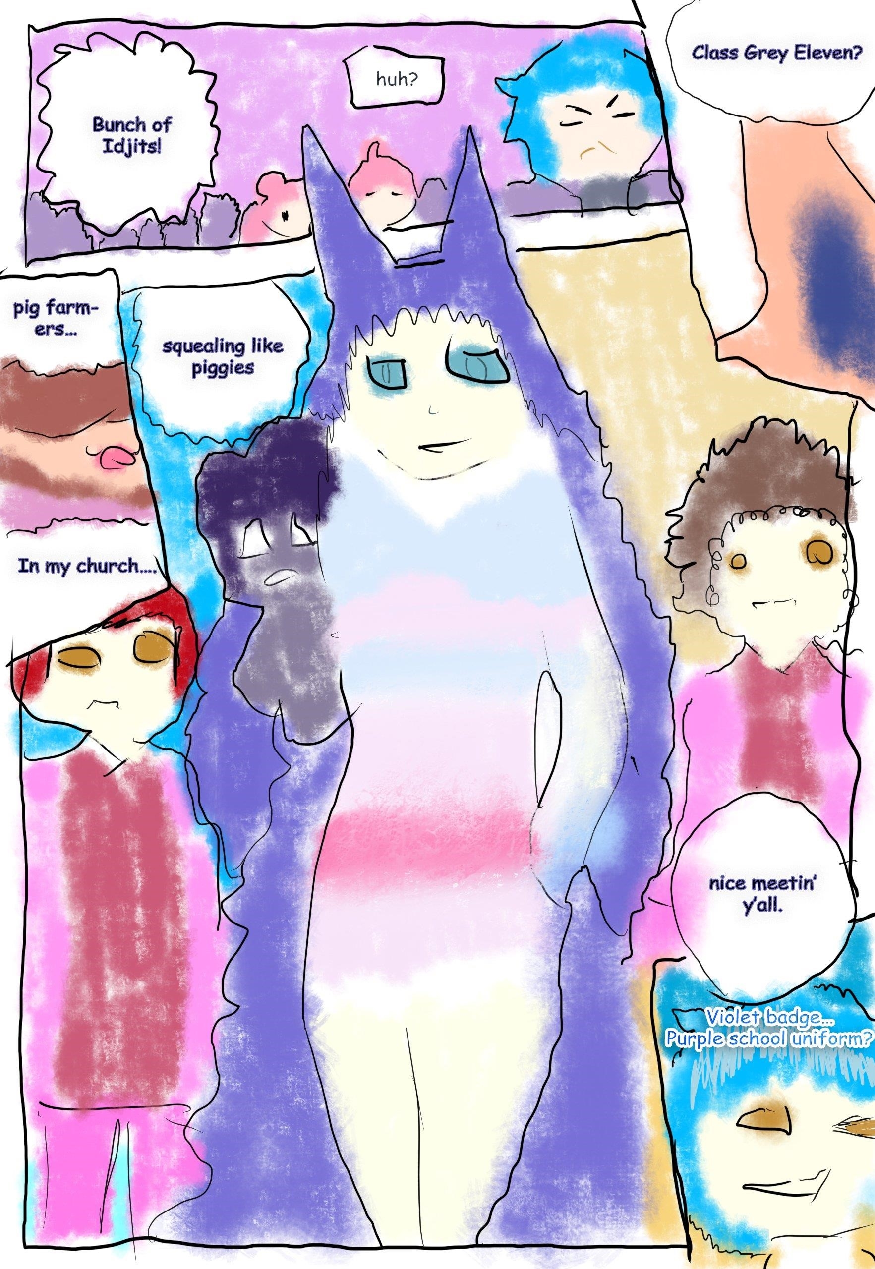 X Epoch Of Dragon Chapter 43 - Page 4