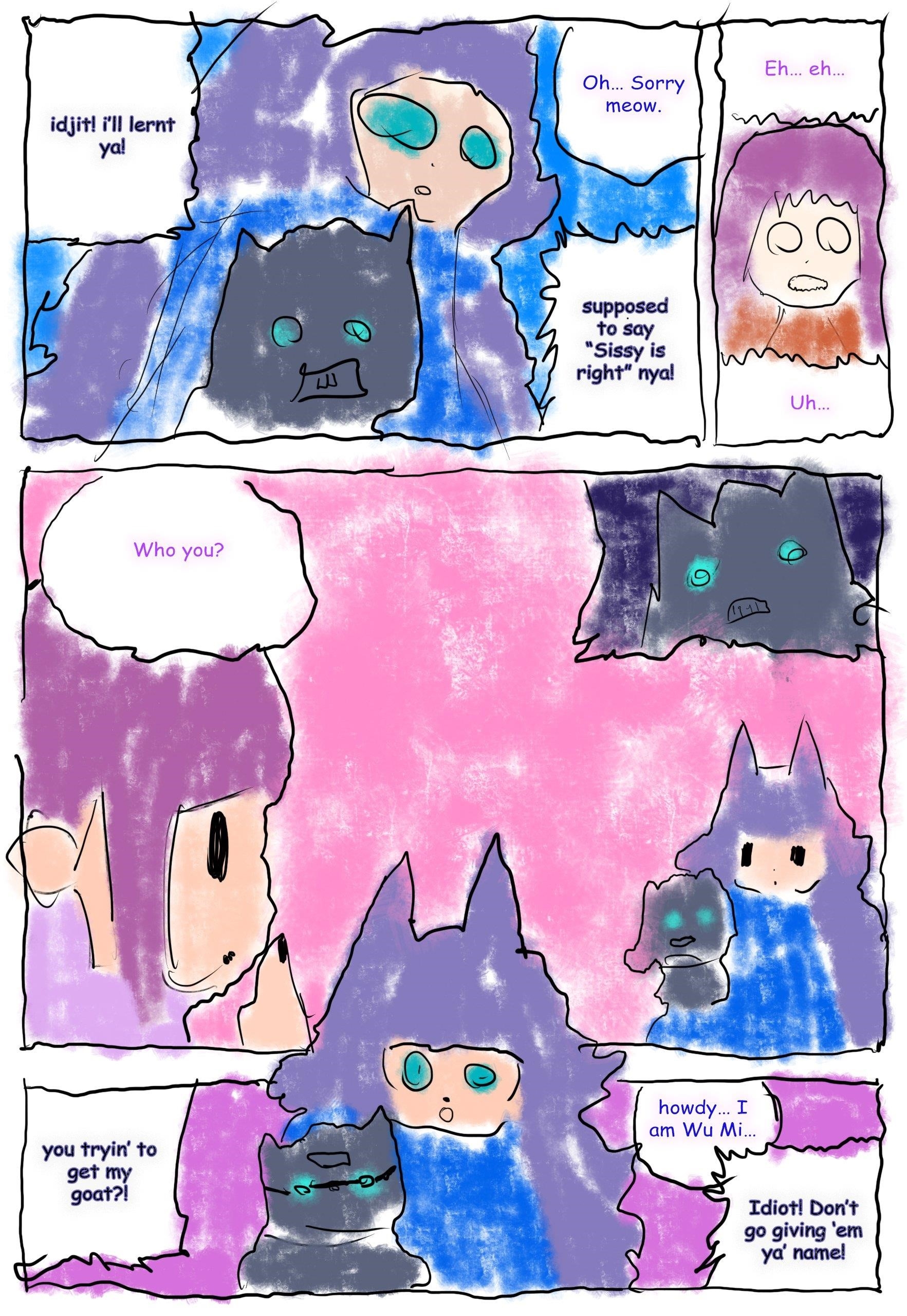 X Epoch Of Dragon Chapter 43 - Page 5