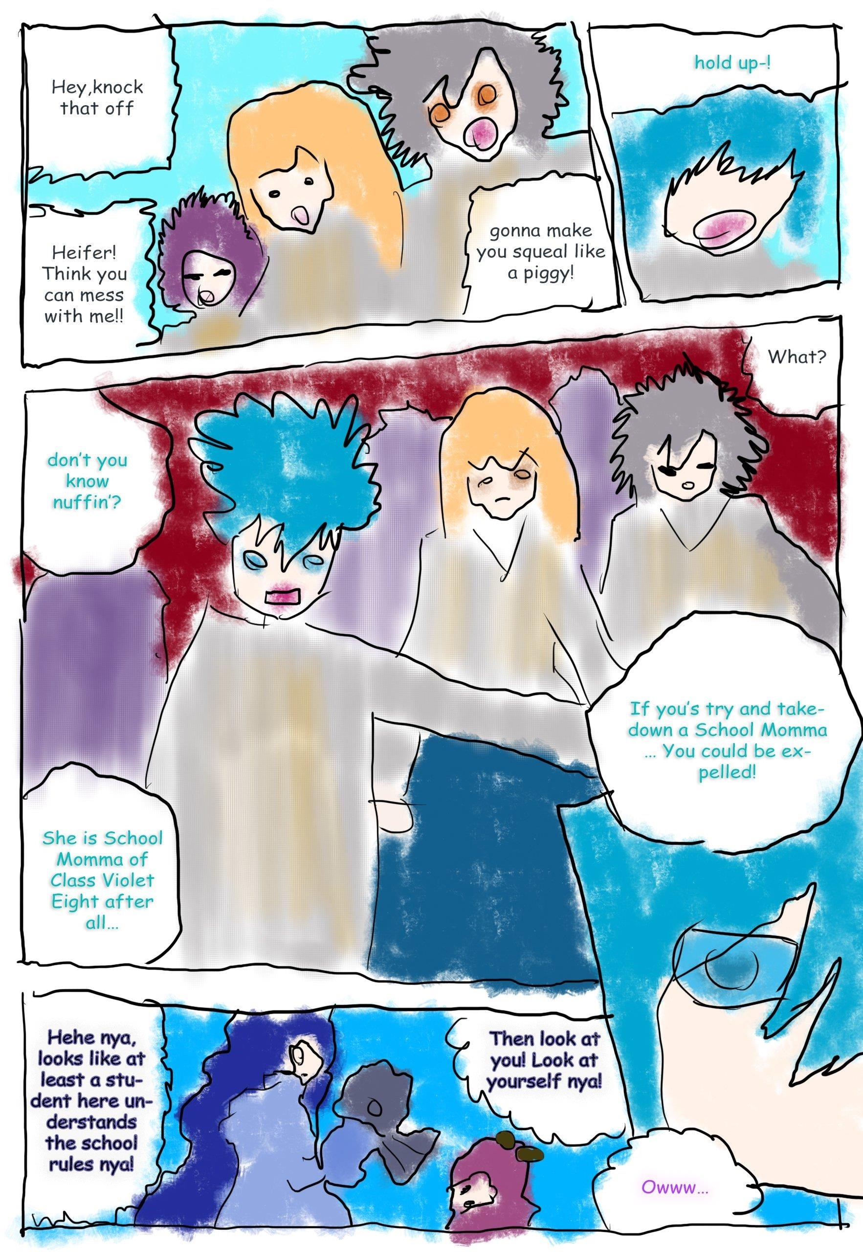 X Epoch Of Dragon Chapter 43 - Page 7