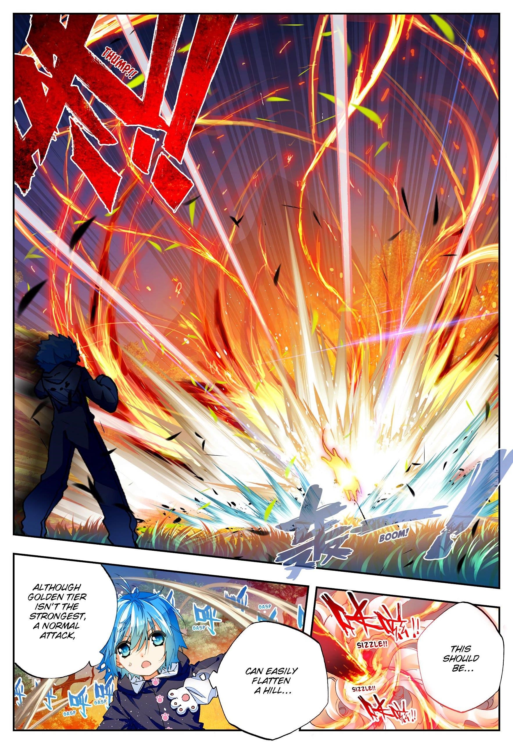 X Epoch Of Dragon Chapter 45 - Page 13