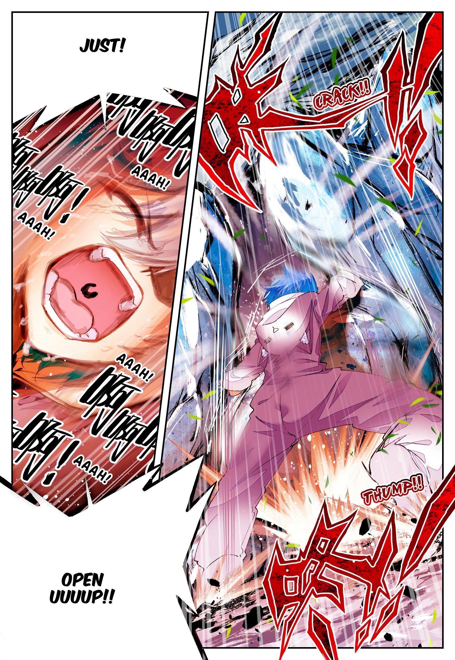 X Epoch Of Dragon Chapter 45 - Page 18