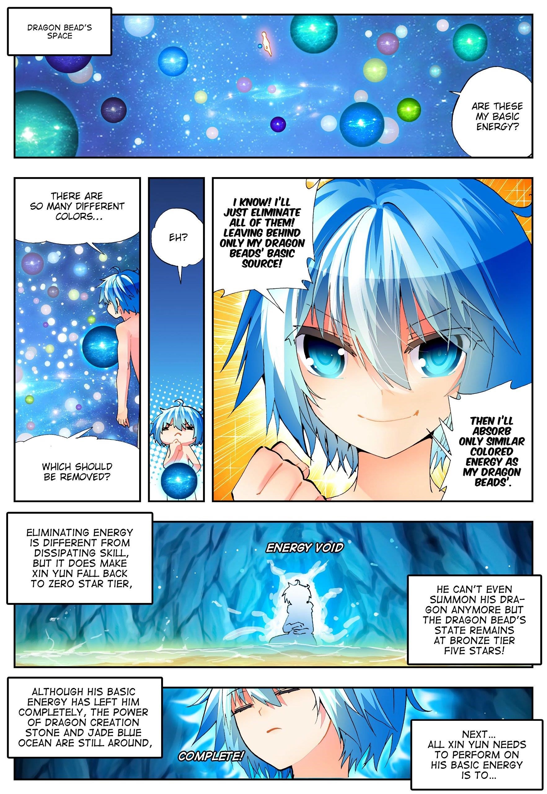 X Epoch Of Dragon Chapter 45 - Page 23