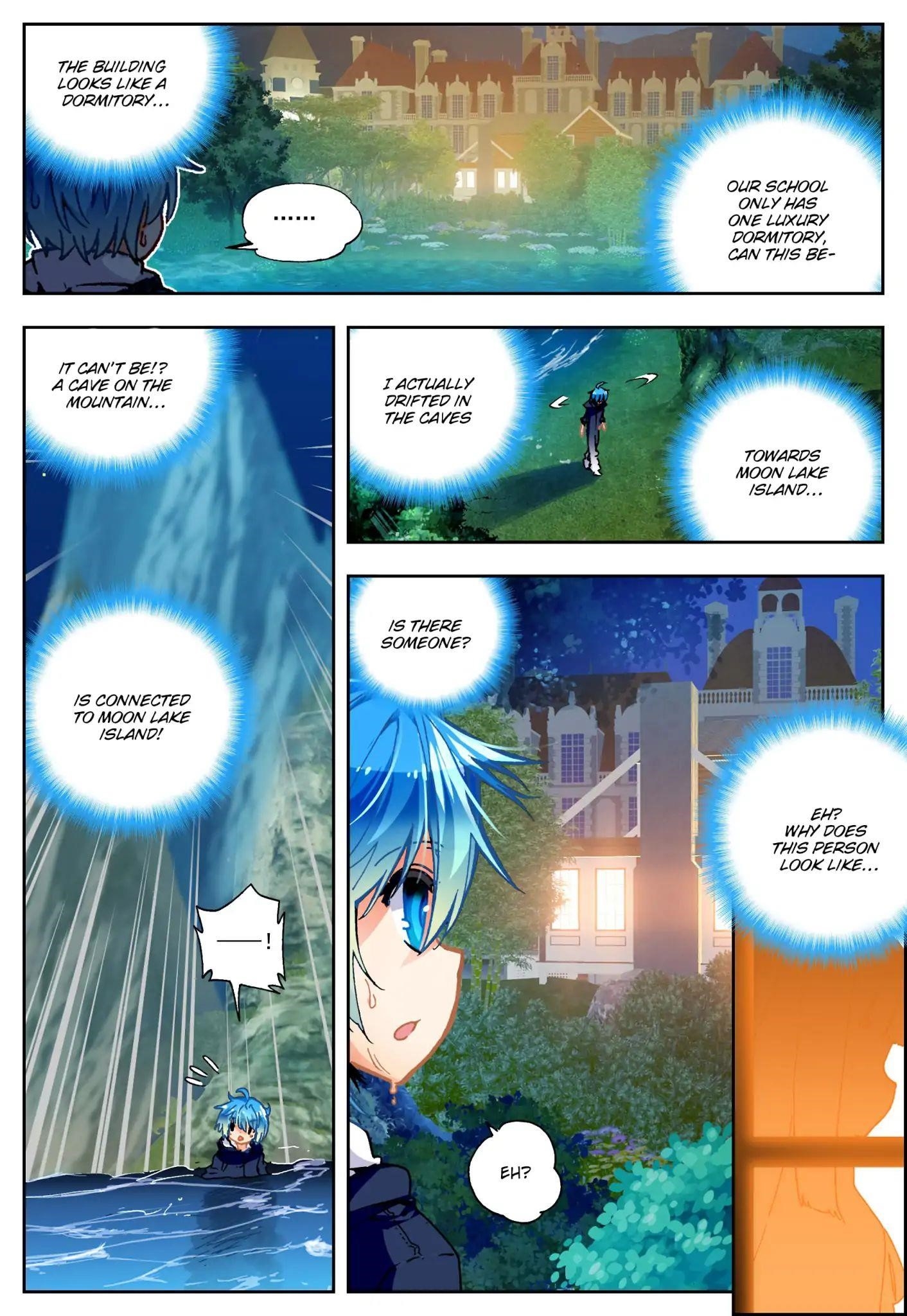 X Epoch Of Dragon Chapter 46 - Page 12