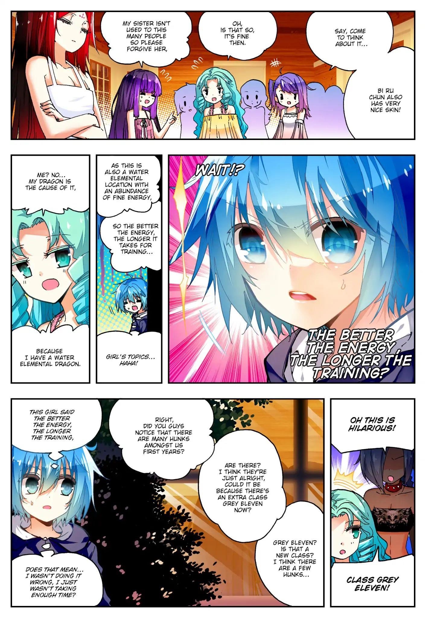 X Epoch Of Dragon Chapter 46 - Page 15