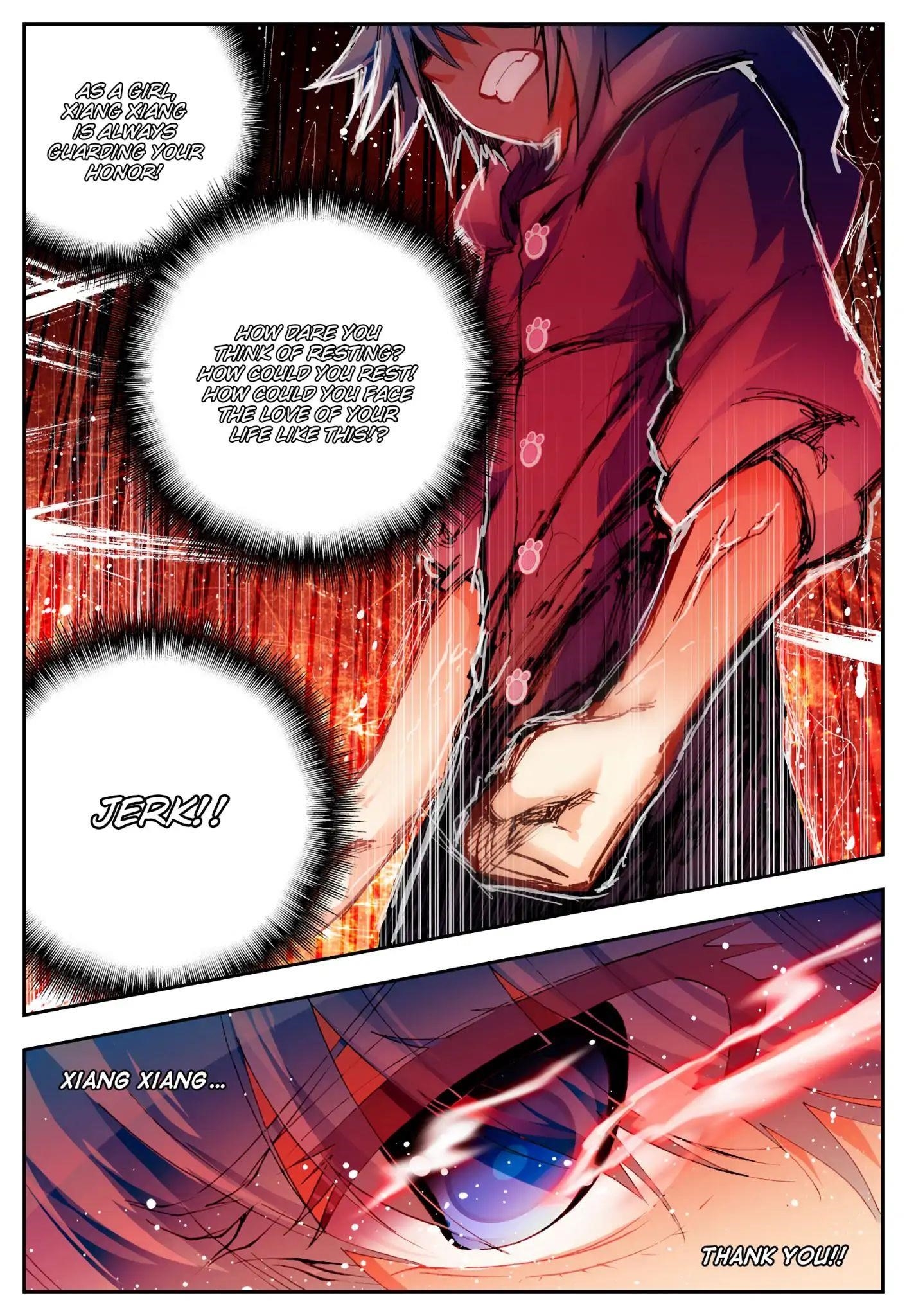 X Epoch Of Dragon Chapter 46 - Page 21