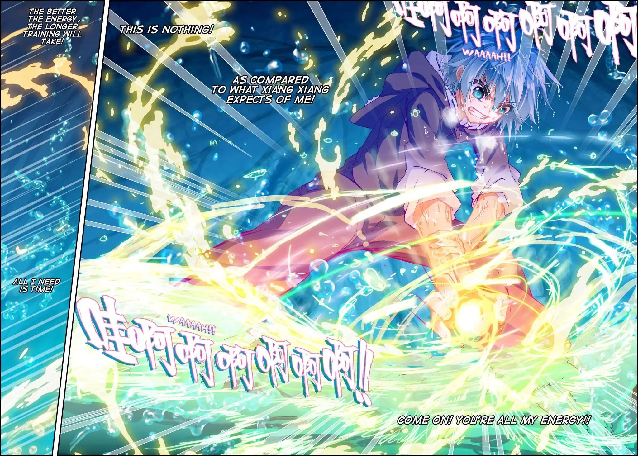 X Epoch Of Dragon Chapter 46 - Page 23