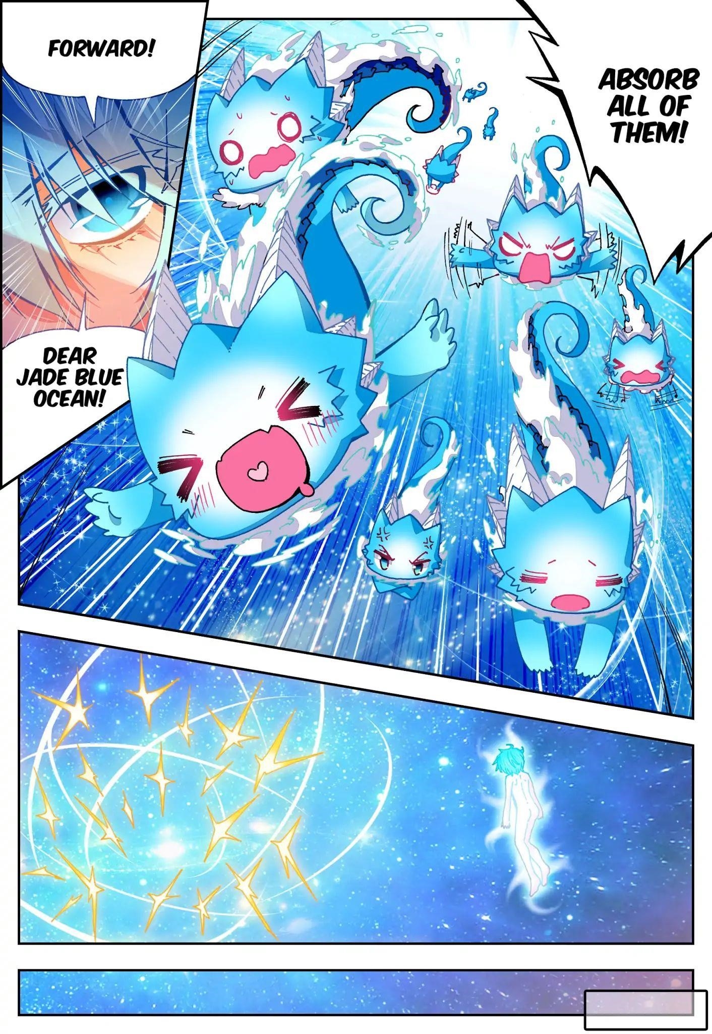 X Epoch Of Dragon Chapter 46 - Page 3