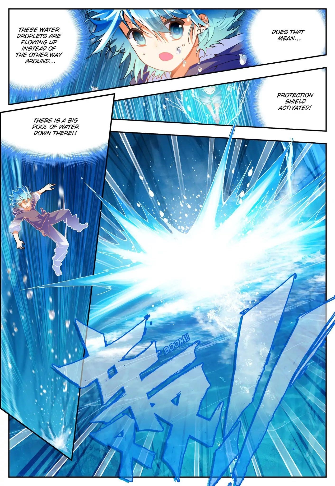 X Epoch Of Dragon Chapter 46 - Page 9