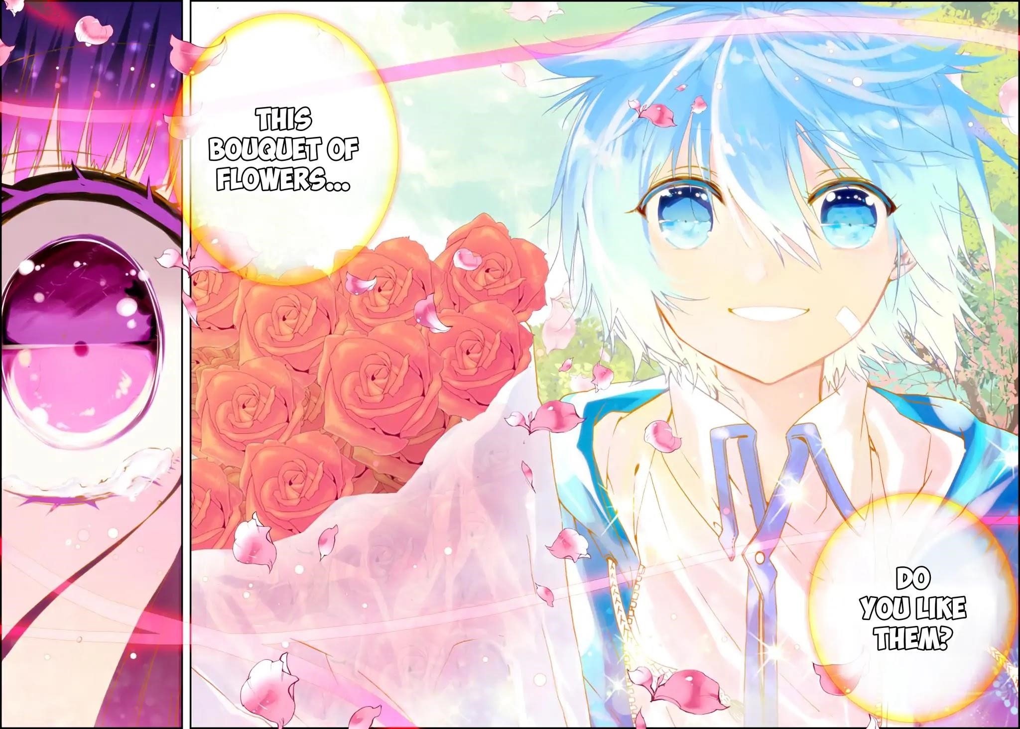 X Epoch Of Dragon Chapter 47 - Page 16